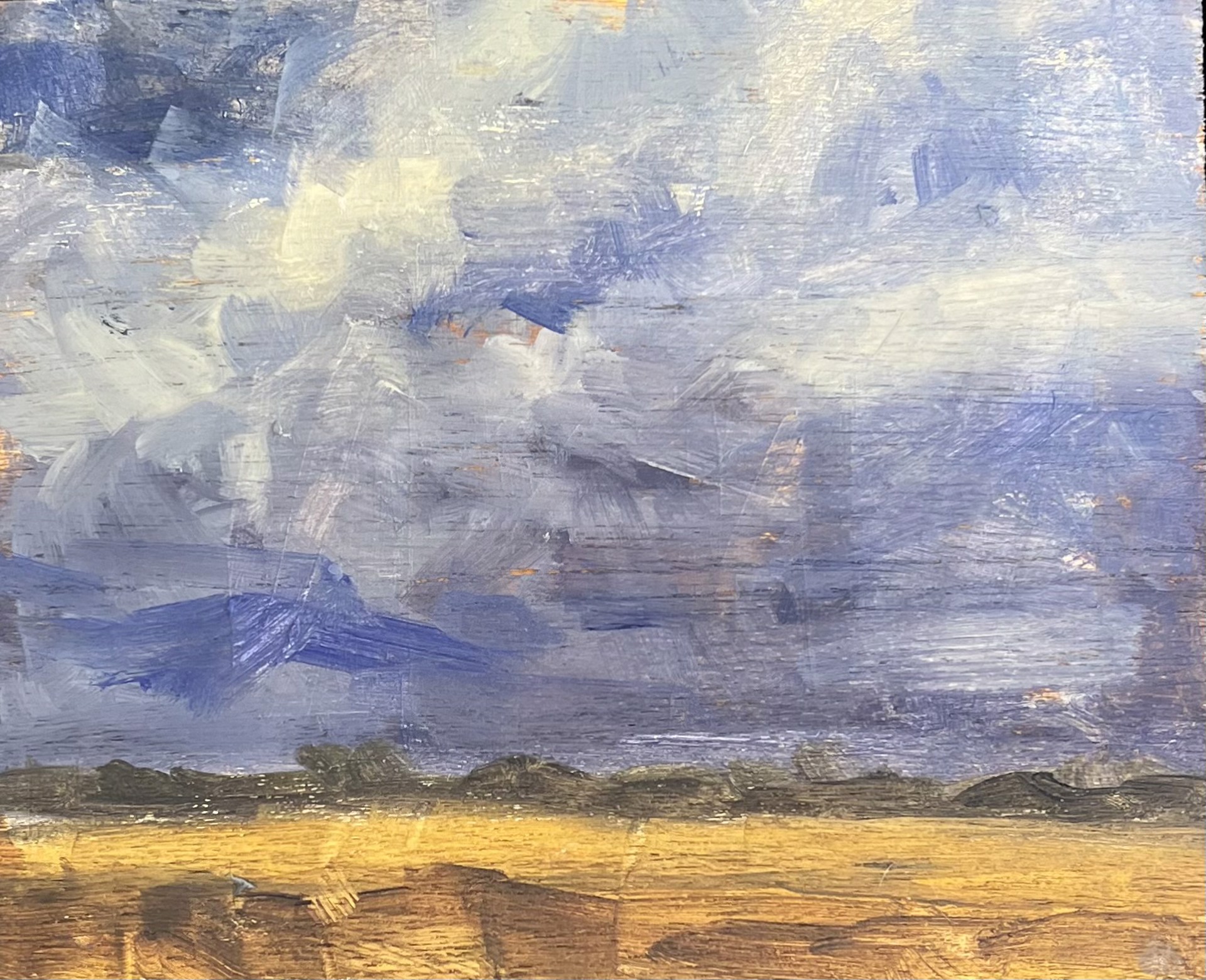 Threatening by Joan Griswold