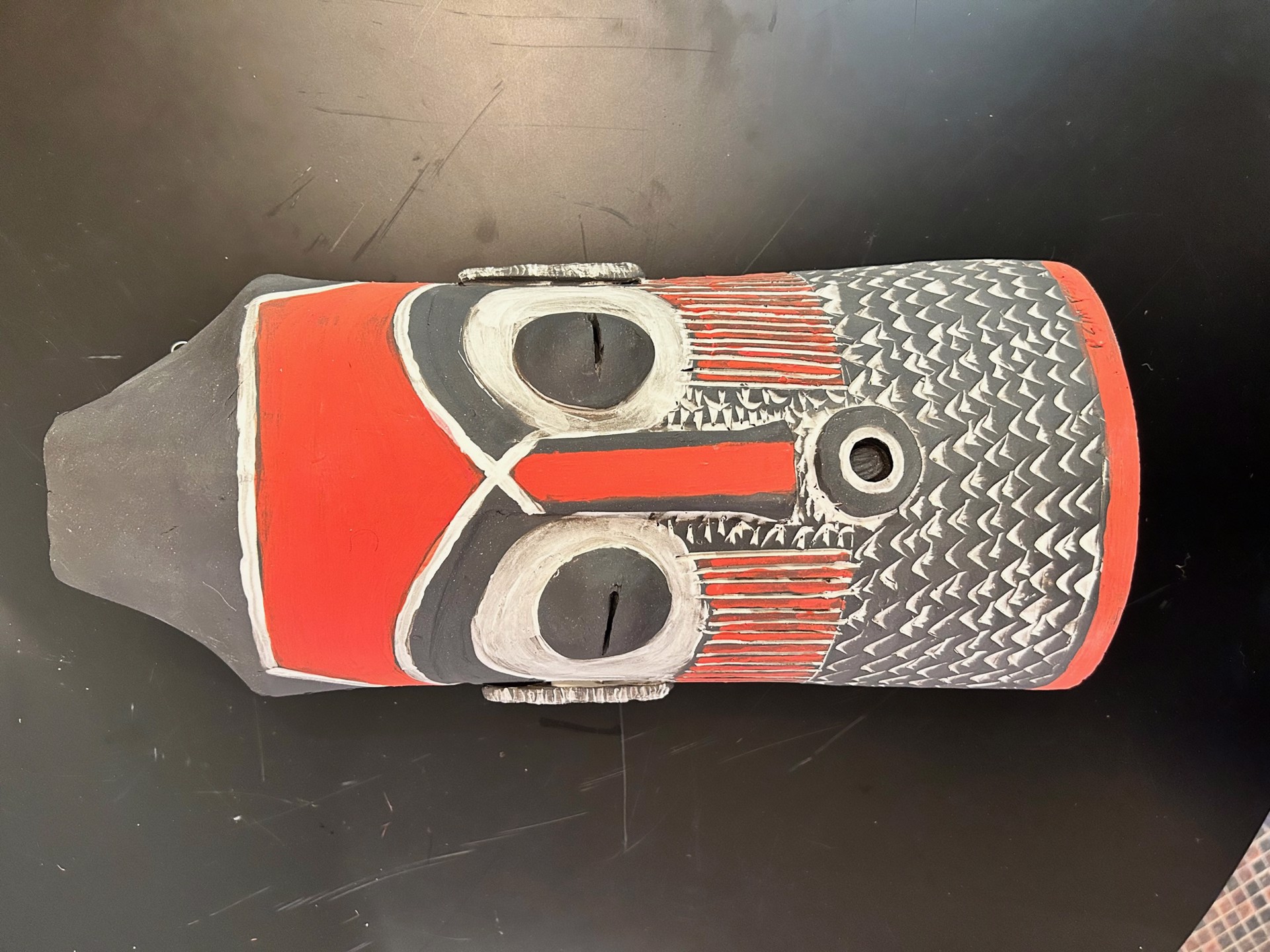 "Pende Mask" by Patricia Simpson