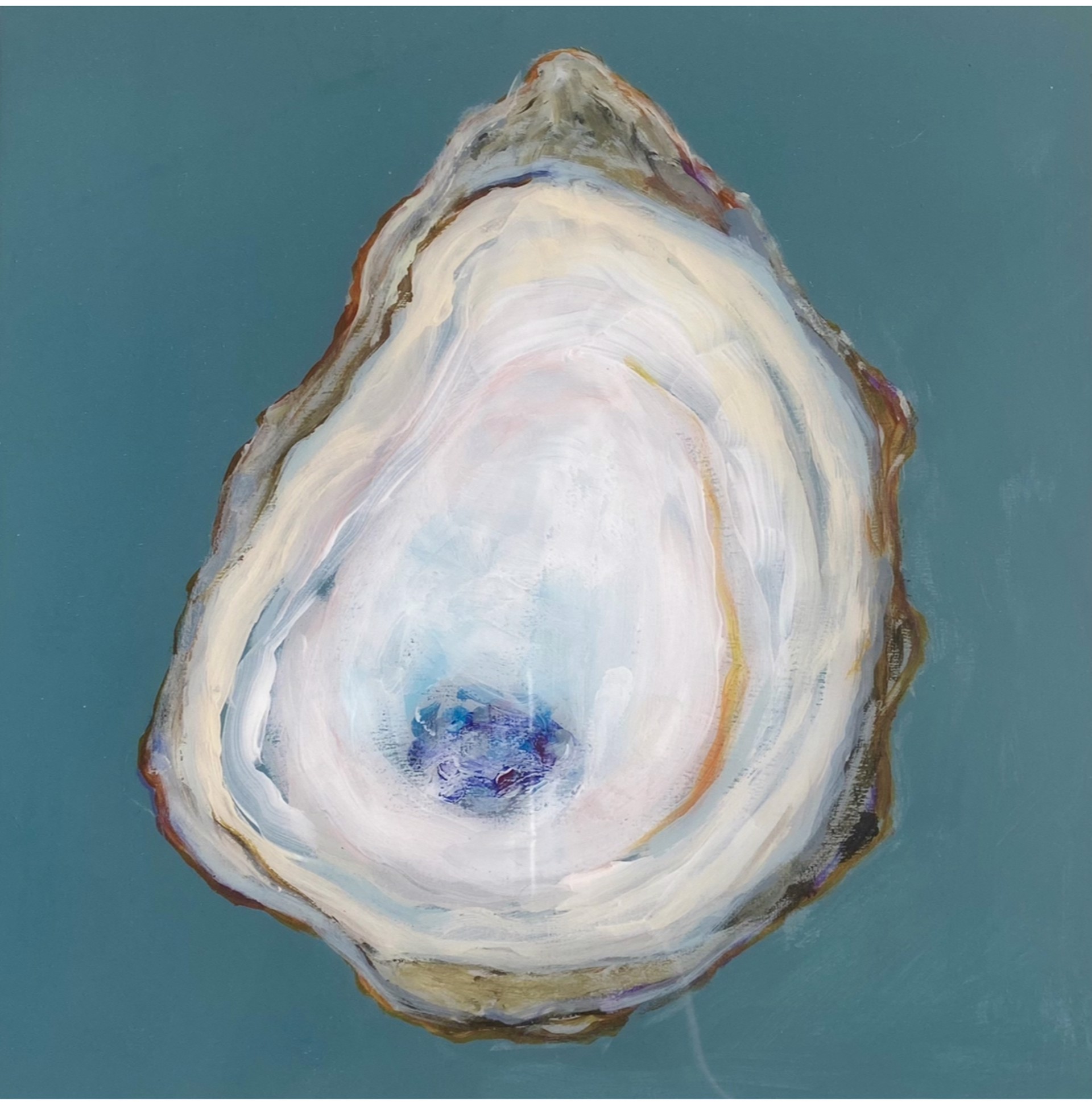 The Great Oyster by Anne Harney
