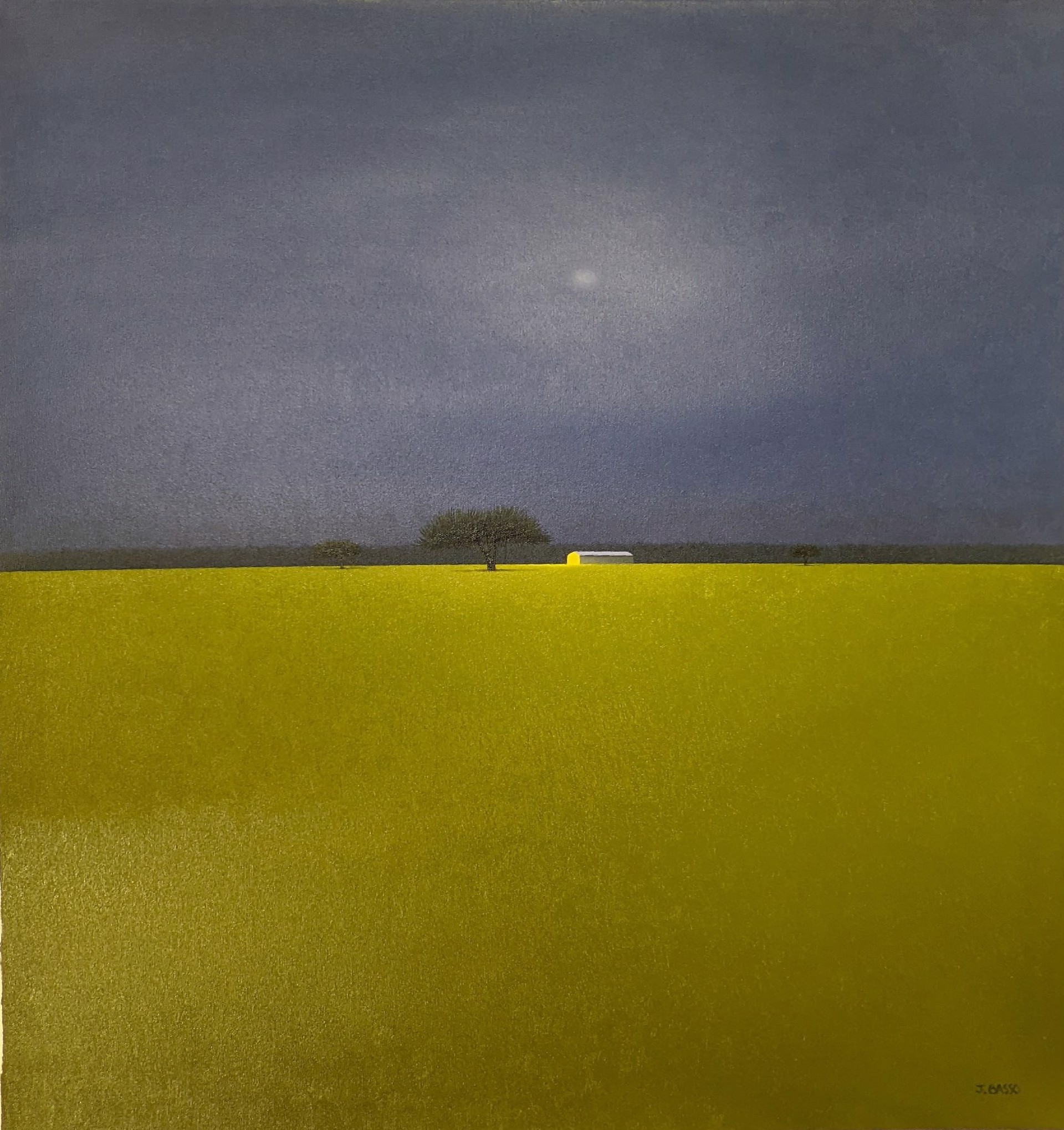 Neblina Nocturna by José Basso