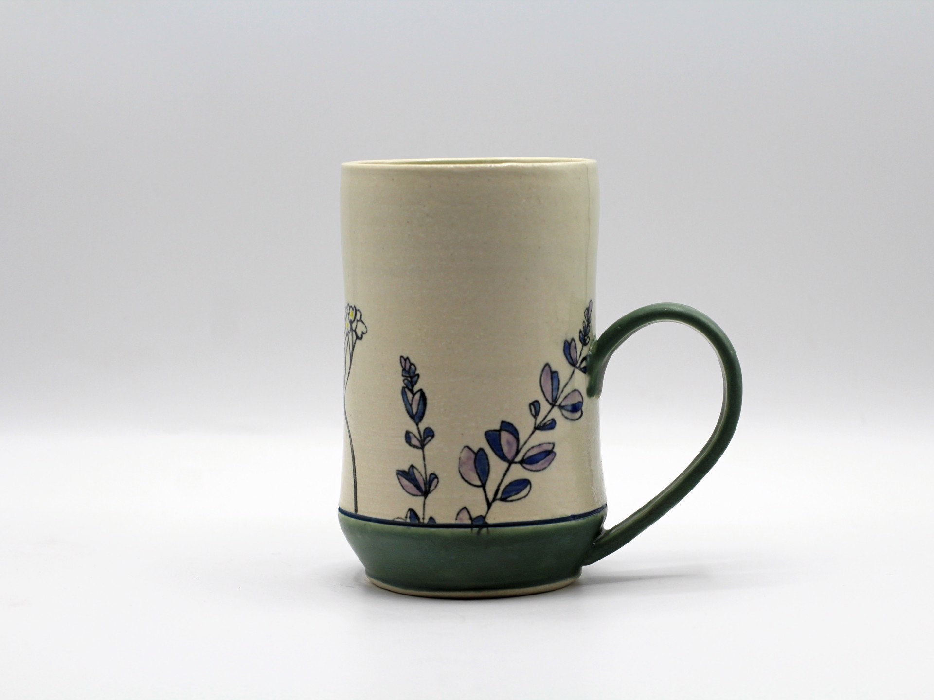 Poppy Mug by Katie Redfield