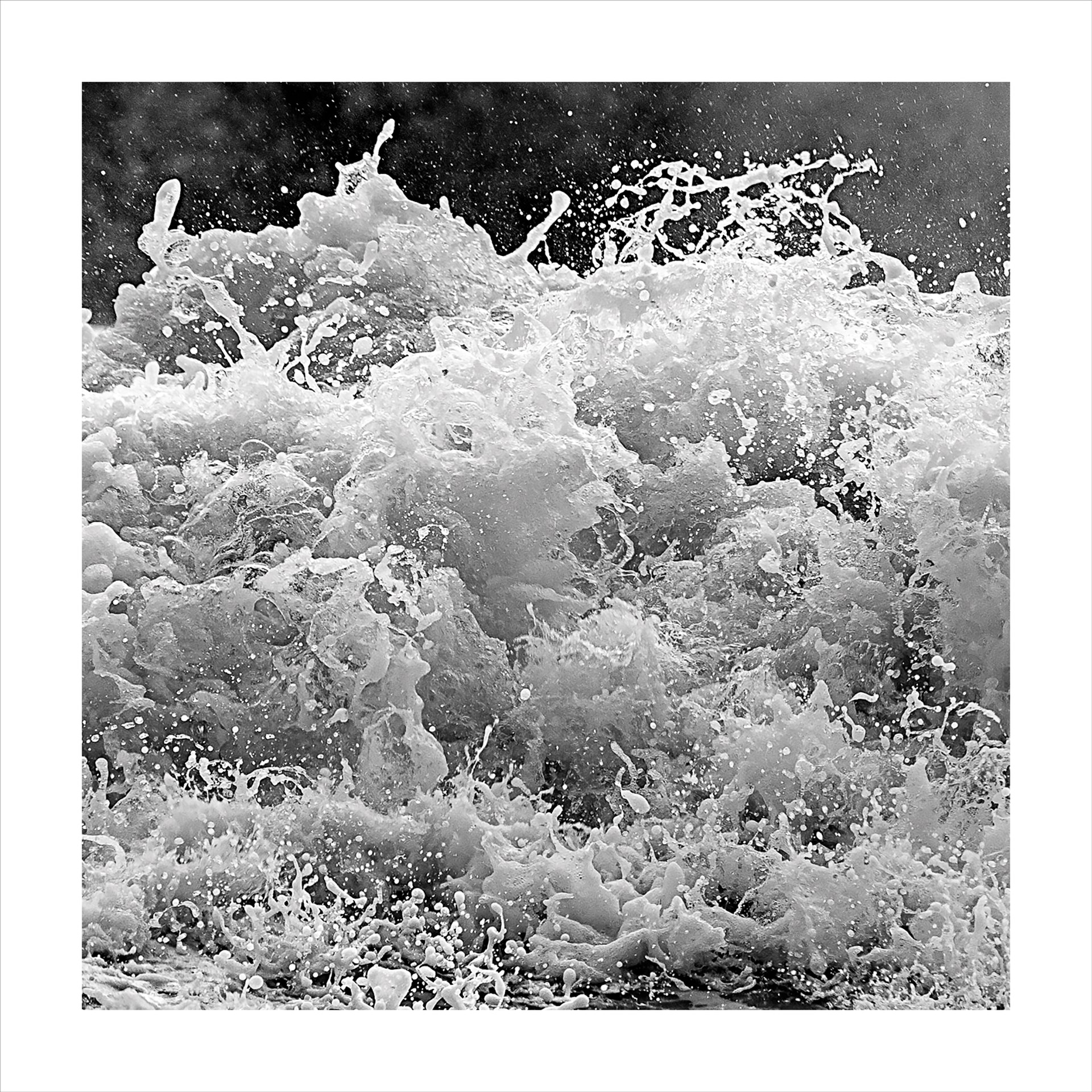 Force Of Nature-   5S5A8422 (Three inch border-white frame) by Bob Tabor