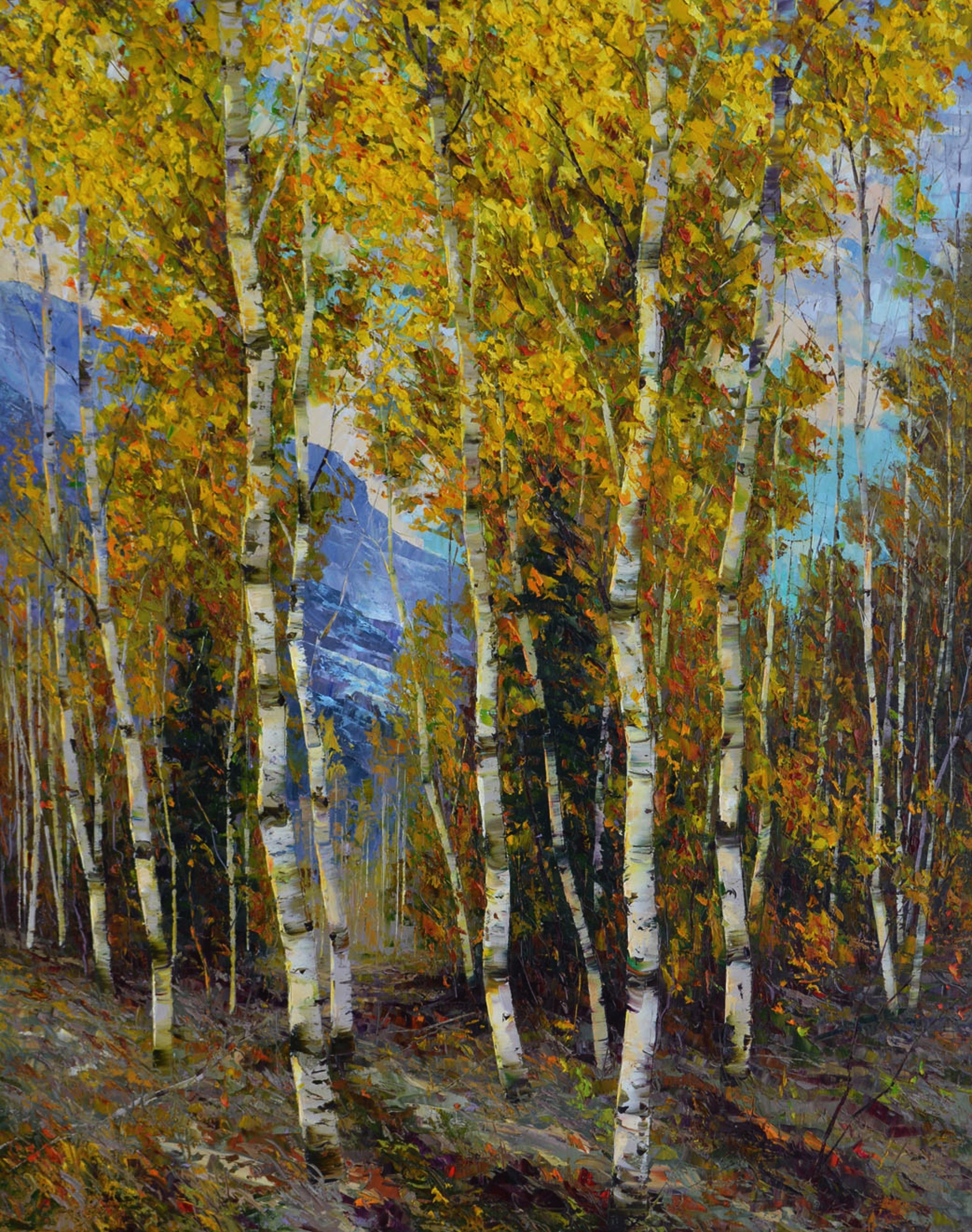 Aspen Supreme by Dean Bradshaw