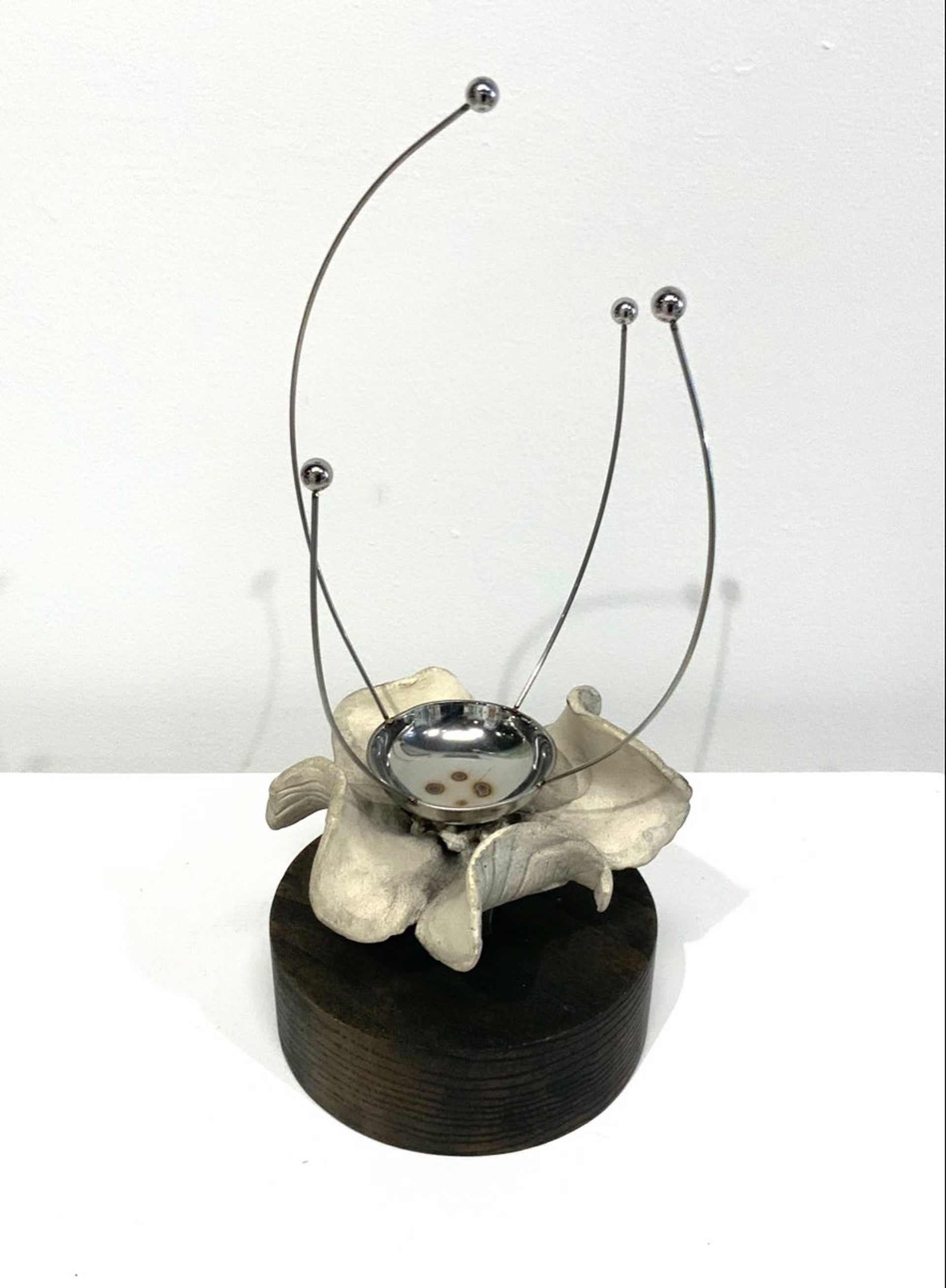 Candle Holder by Kristin Foley