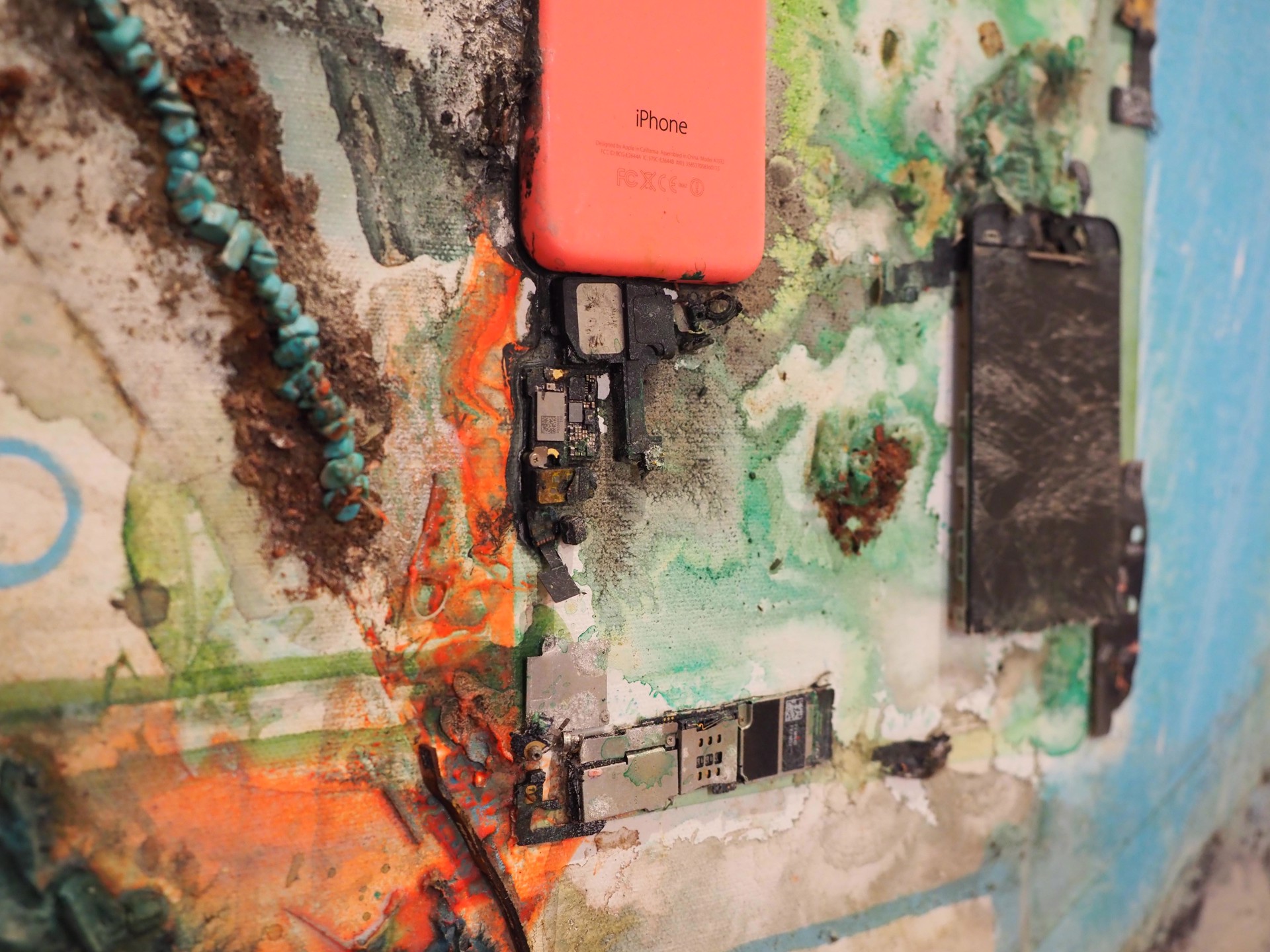Cellular Service by Brad Sells