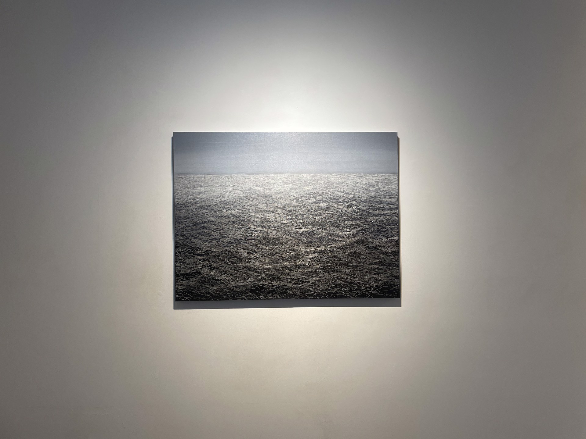 Silver Moon Light 7 by Leigh Wen