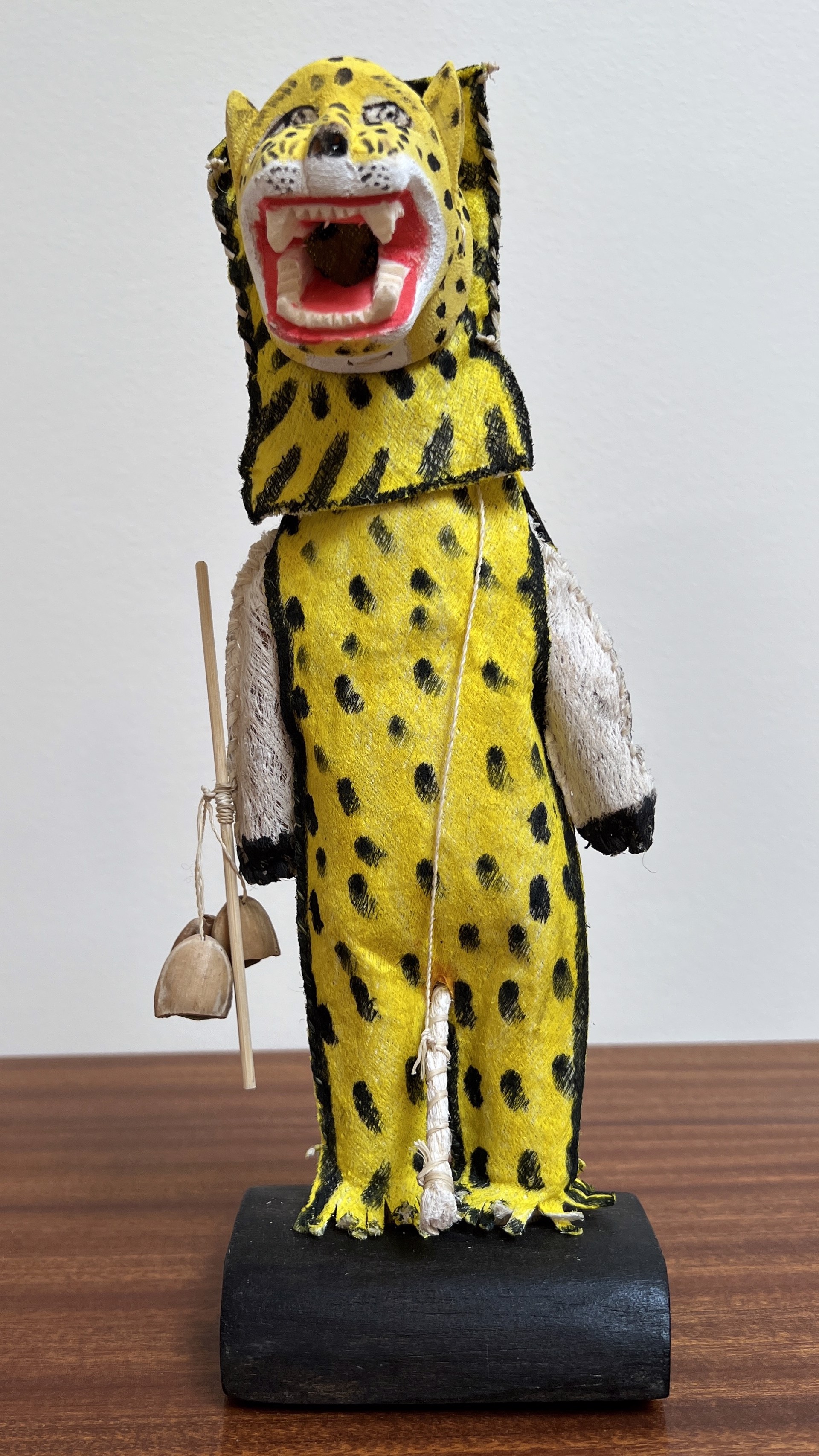 Pelazón Doll 7 by Antonila Ramos Bautista