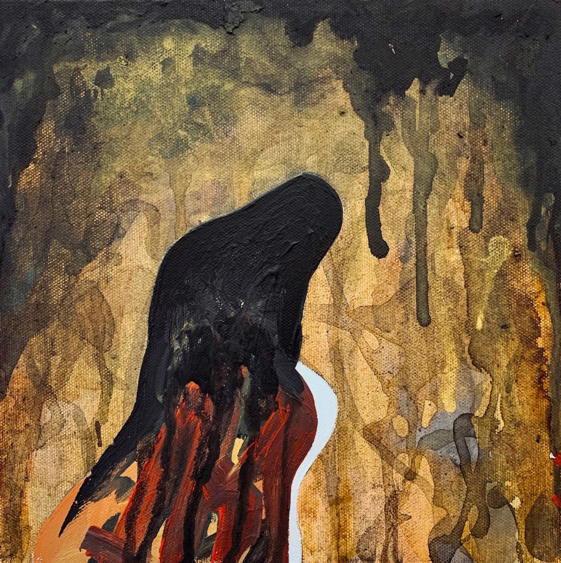 Abitante 1 by Bert Yarborough