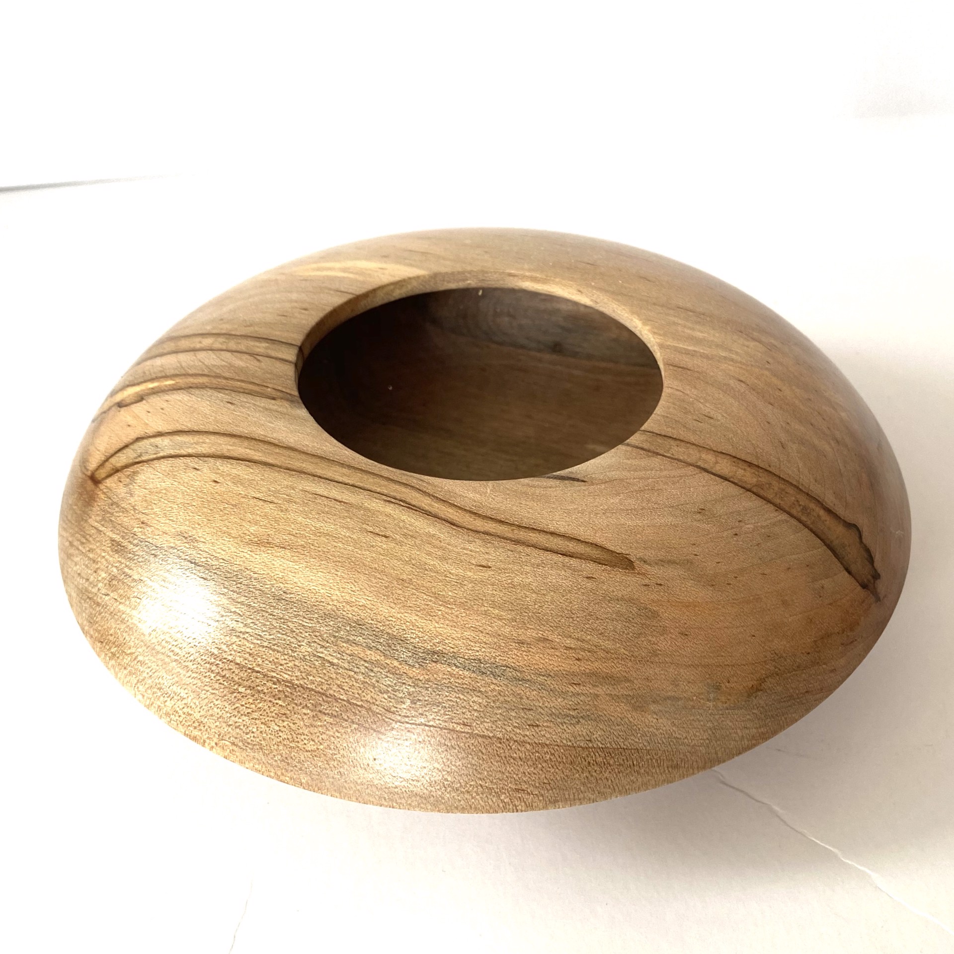 HB19-5 Ambrosia Maple Bowl by Hart Brothers