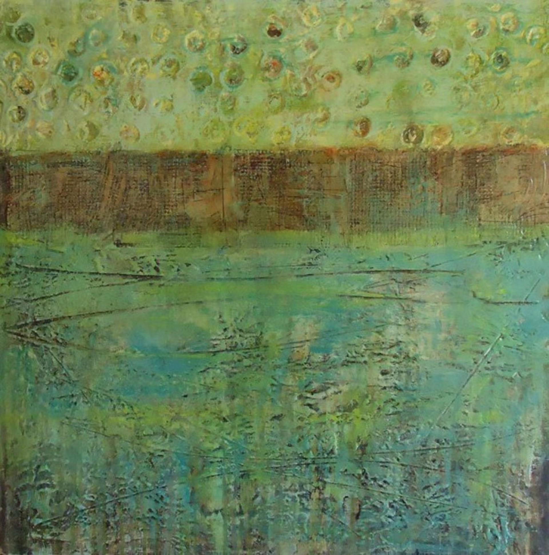 Lake by Debra Corbett