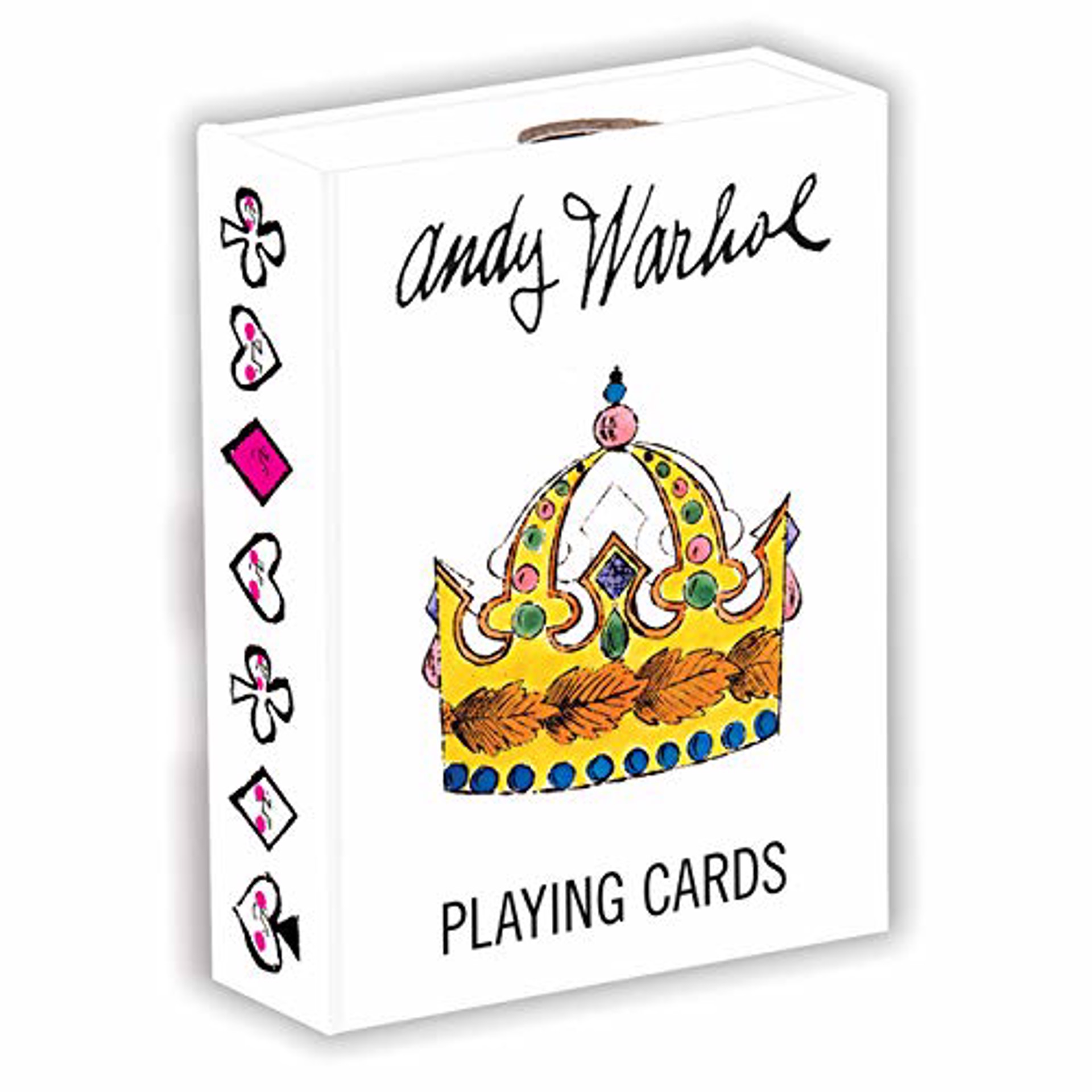 Playing Cards by Andy Warhol