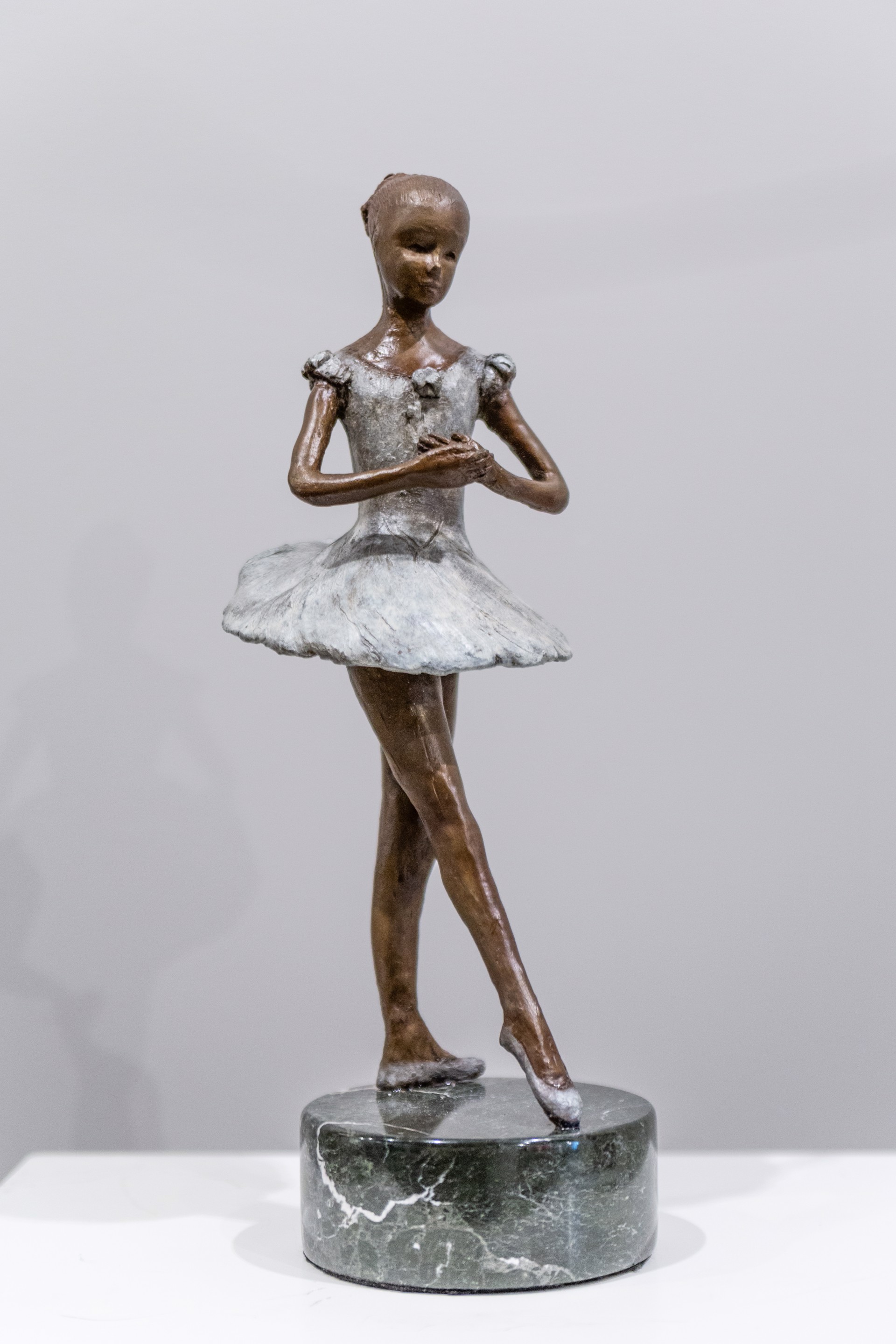 Little Ballerina by Cathy Ferrell