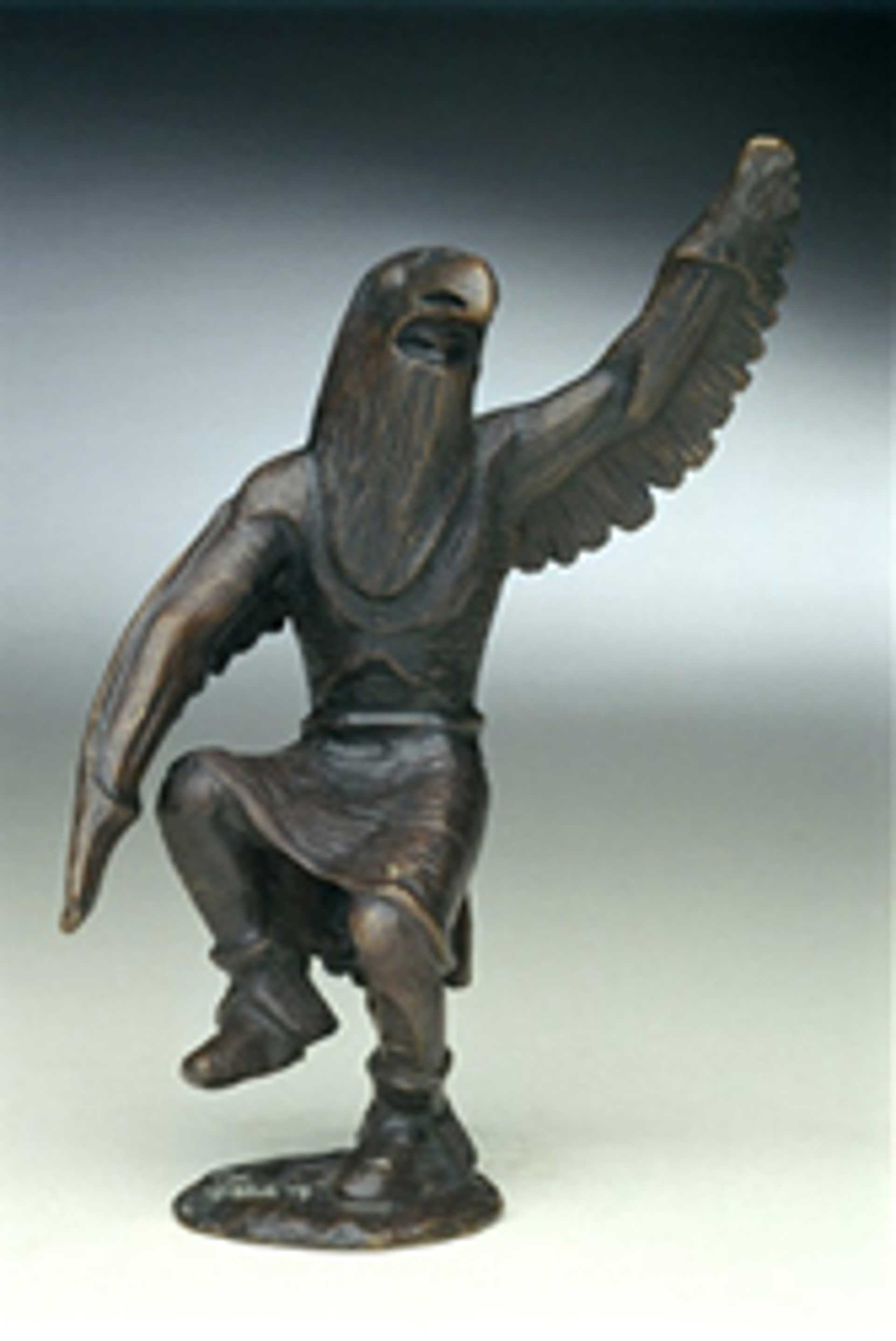 Eagle Dancer by Allan Houser