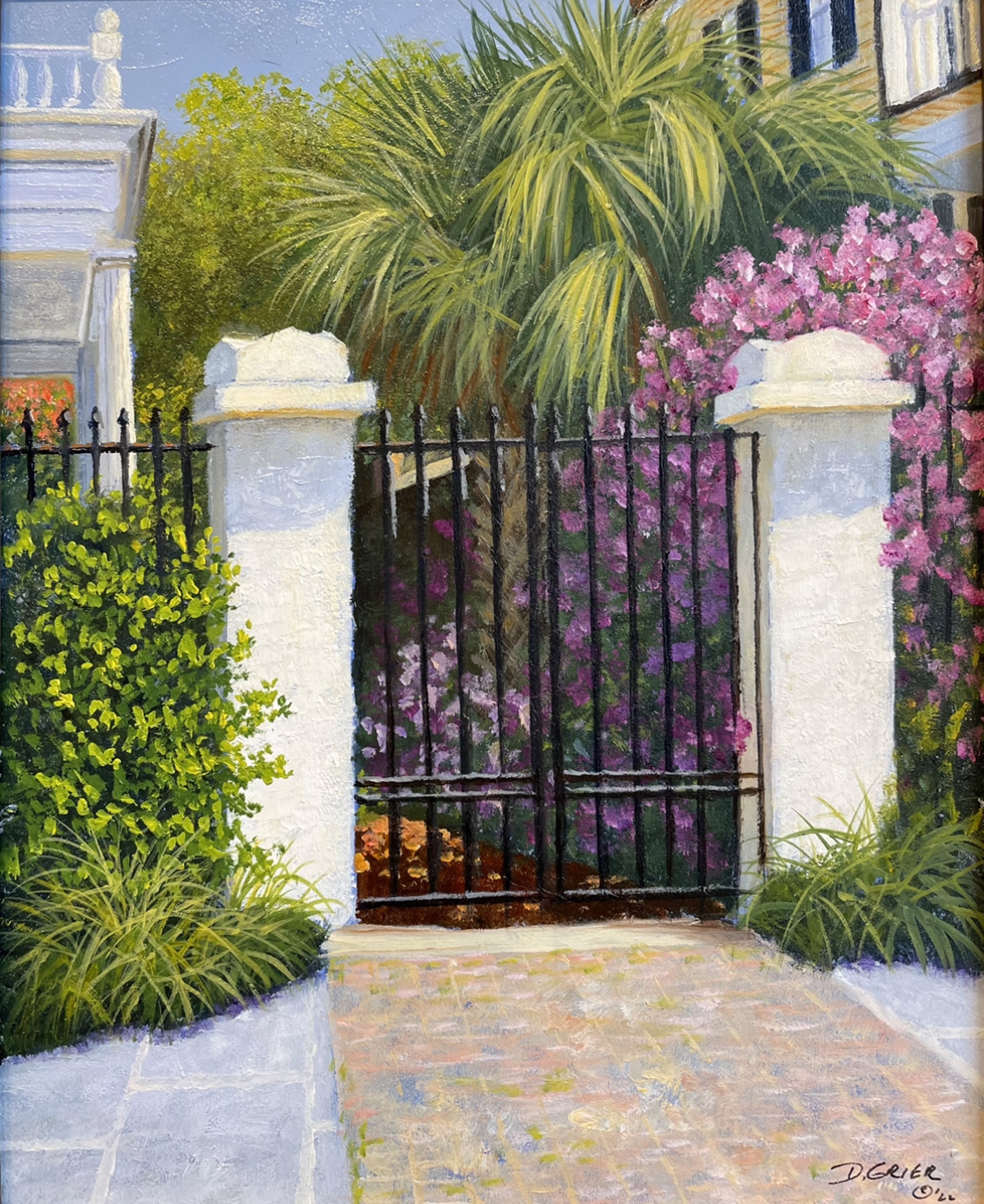 Charleston Spring by Douglas Grier