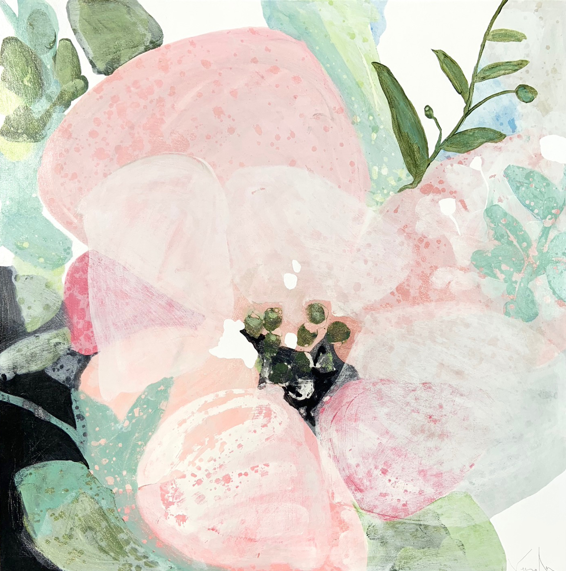 Bloom by Vesela Baker