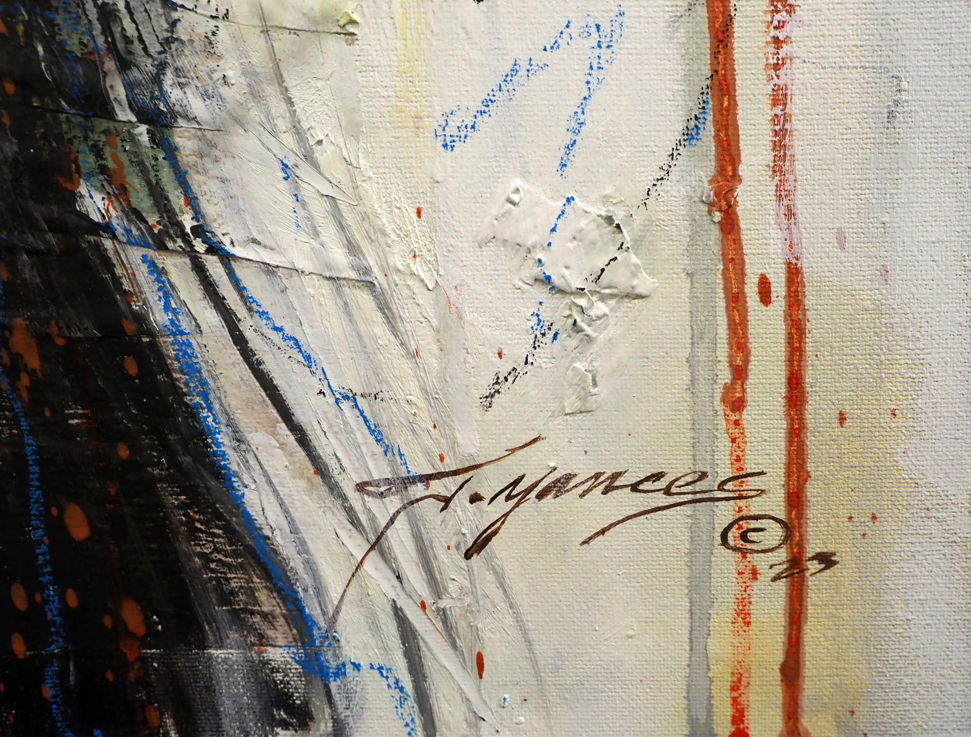 Count Your Blessings by Jorge Yances