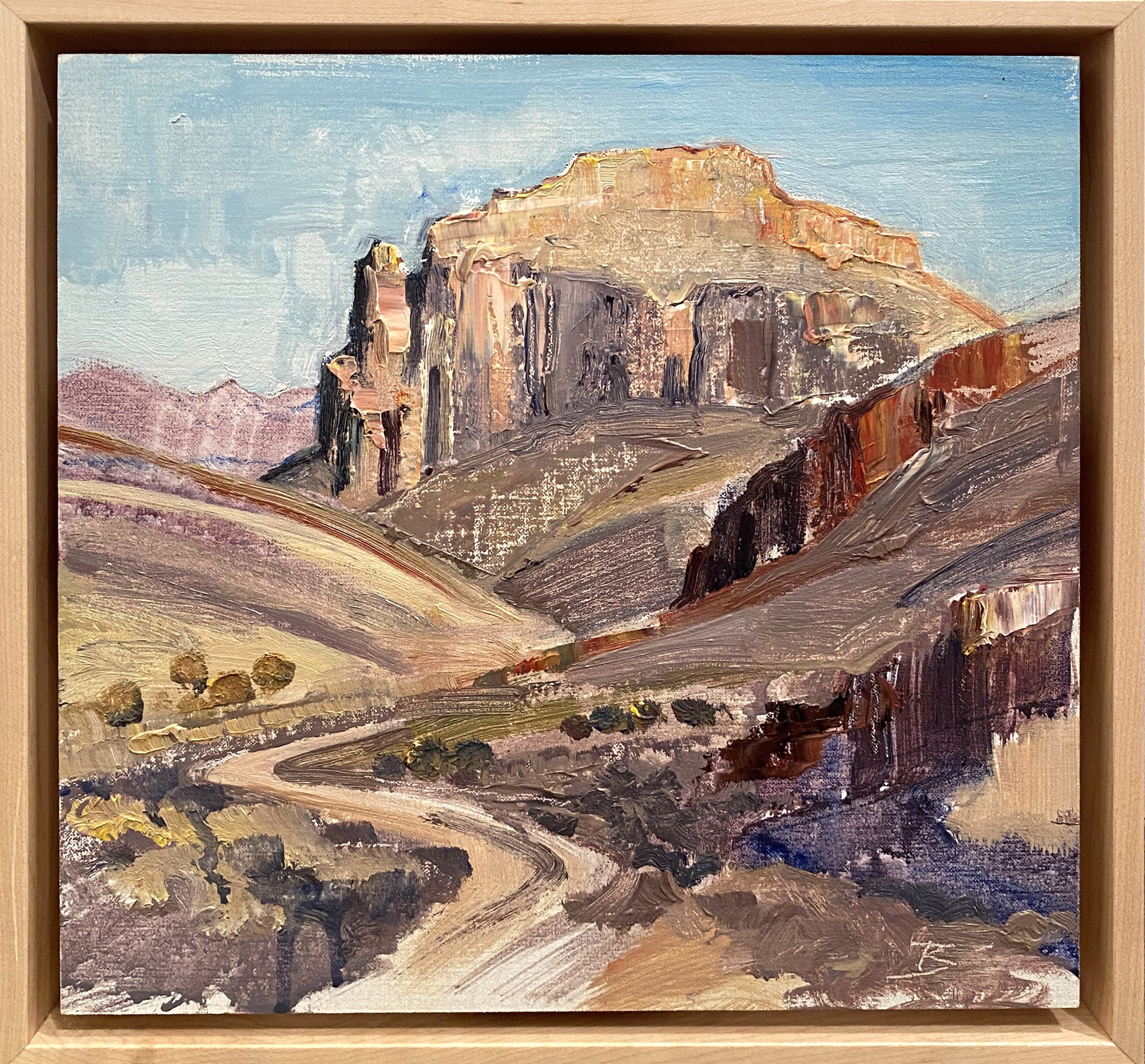 Pinto Canyon #27 by Mary Baxter