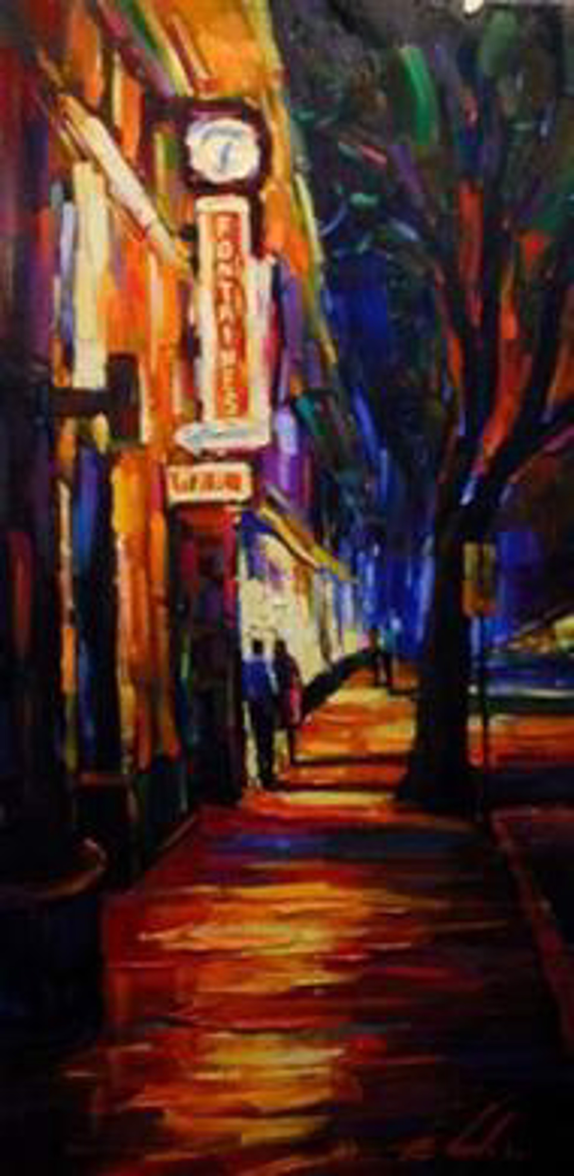 Fontaines by Michael Flohr