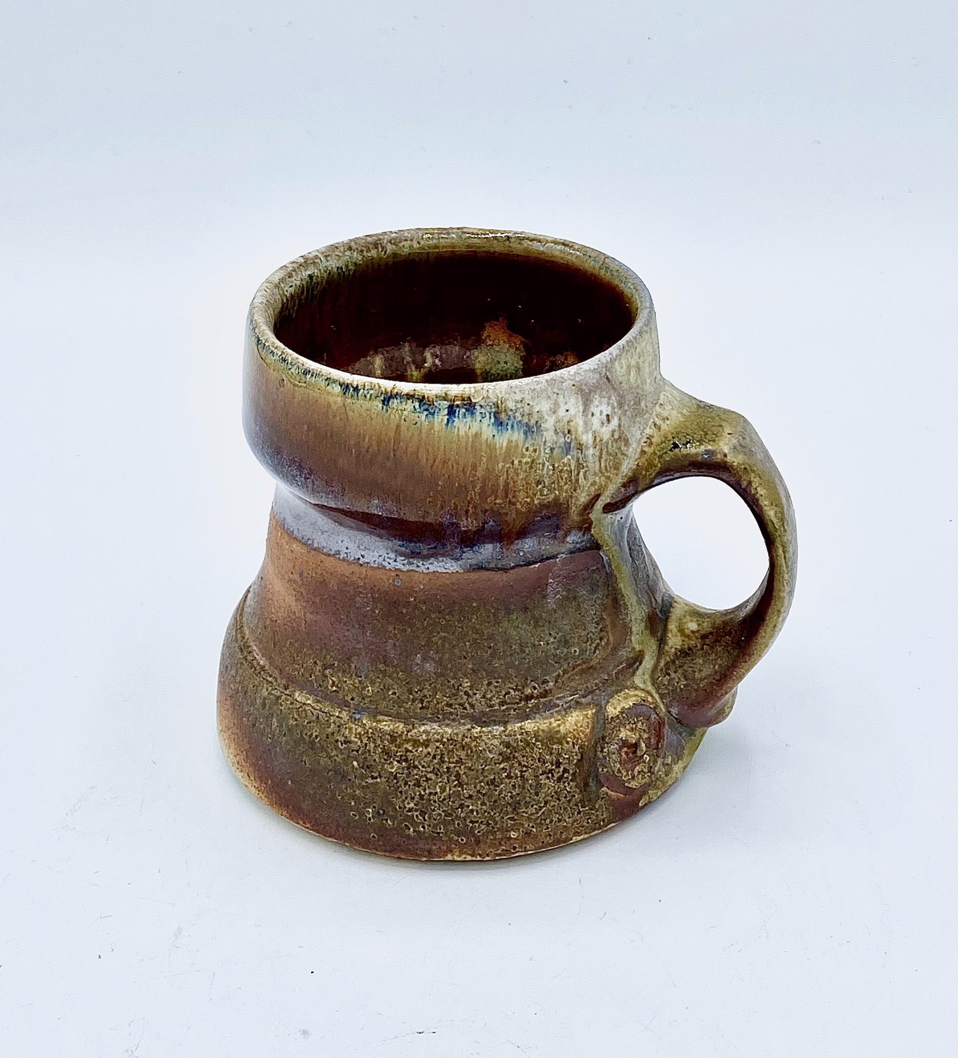 Coffee Mug by Toney Harris