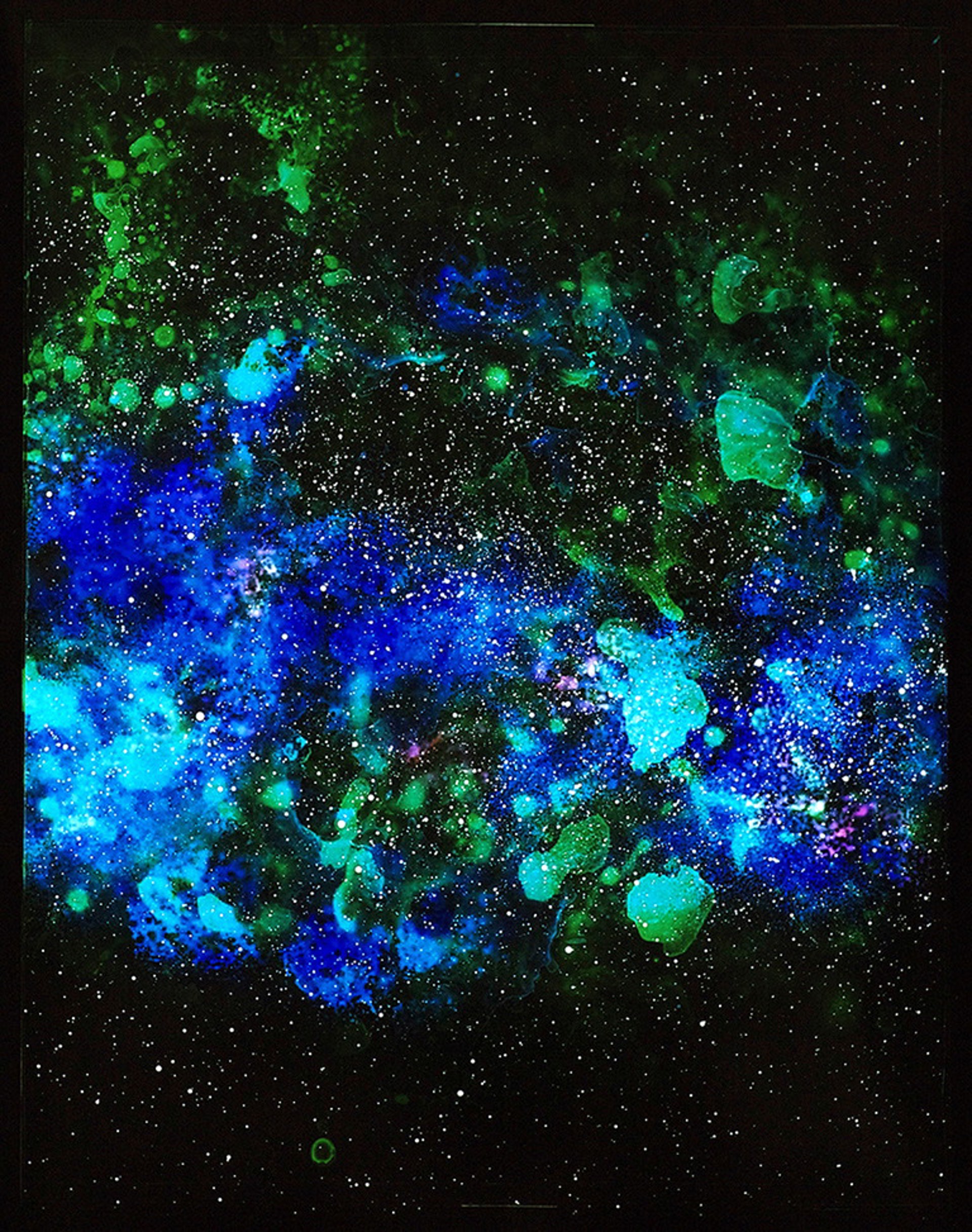Nebula 3 (edition of 3) by Vanessa Marsh
