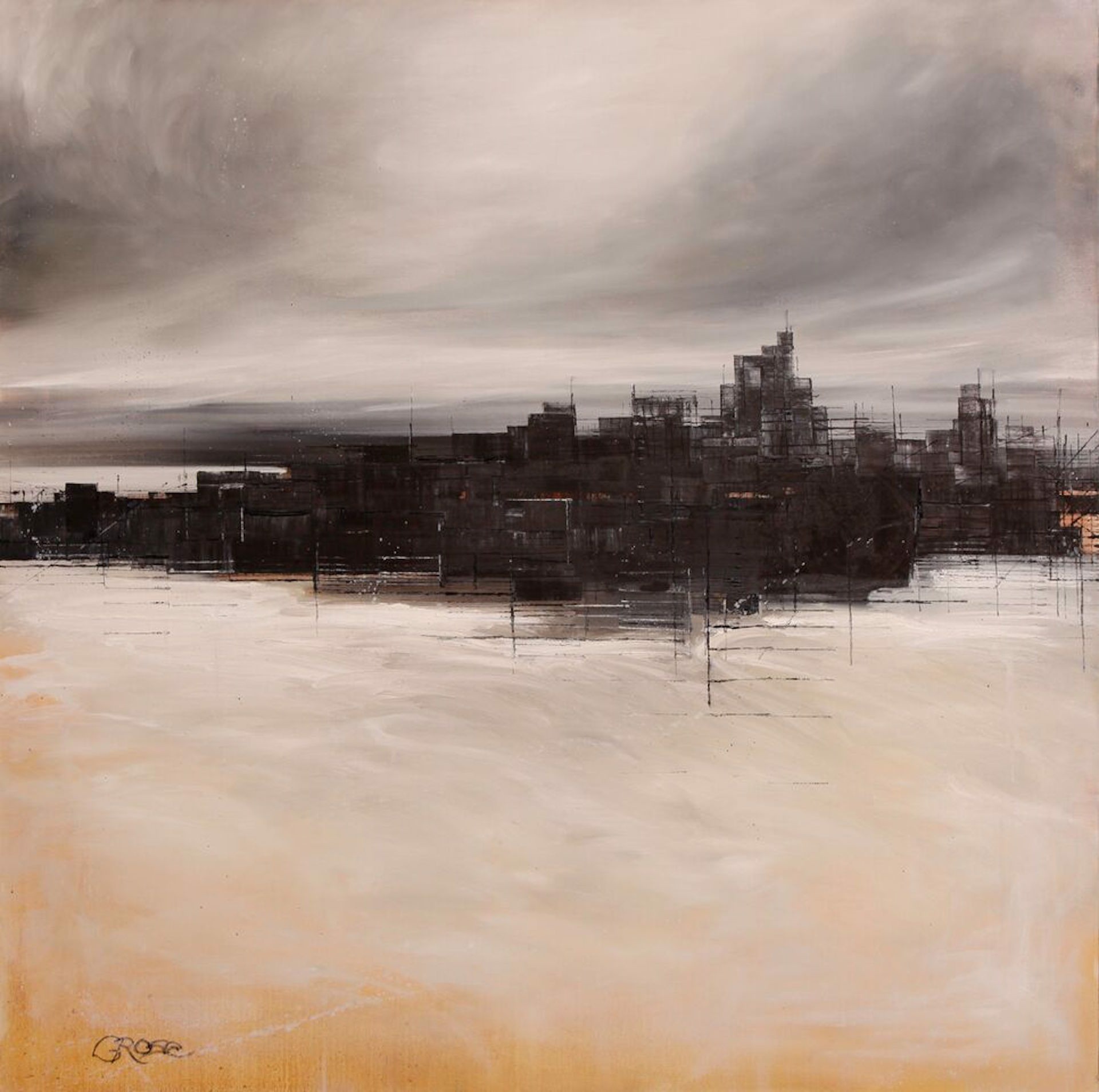 Glasgow by Bryan Grose