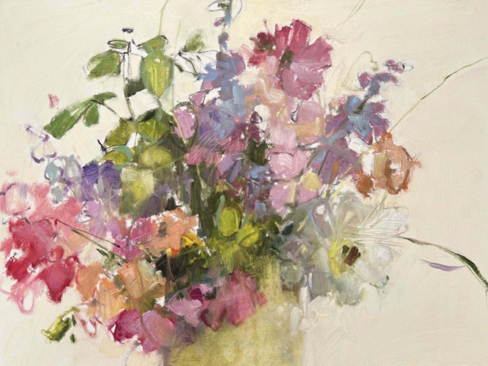 From The Flower Farm by Shirley Claire Williams