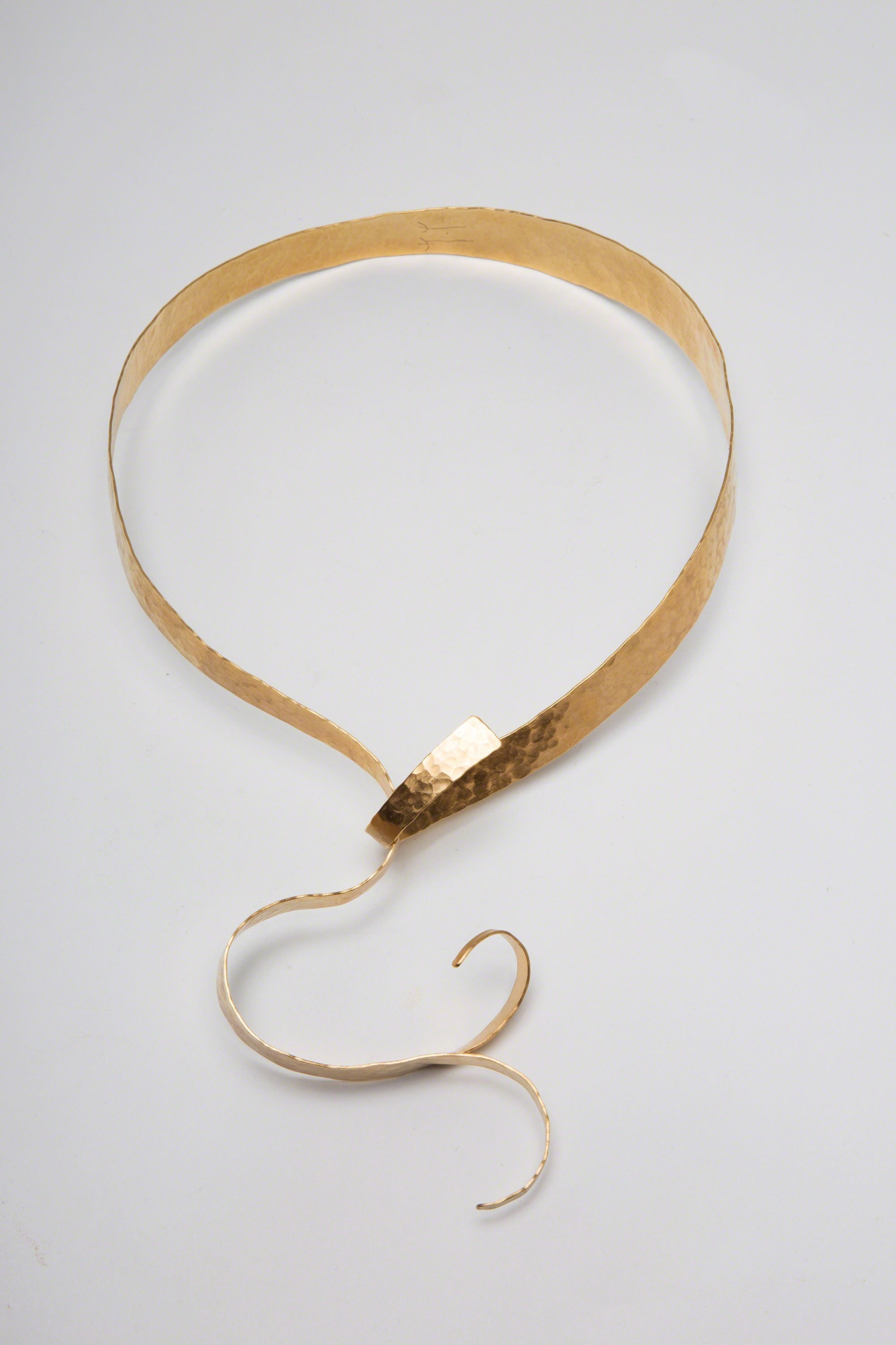 "Aura" Necklace by Jacques Jarrige