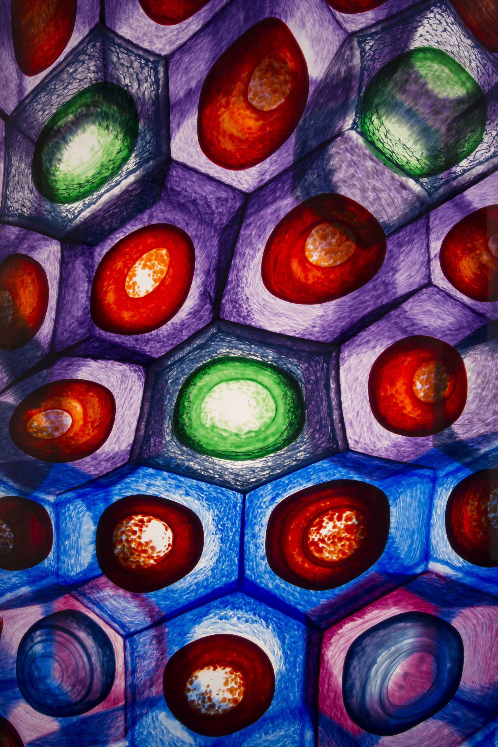 Sassy Salacious Hexy by STEPHEN ROLFE POWELL
