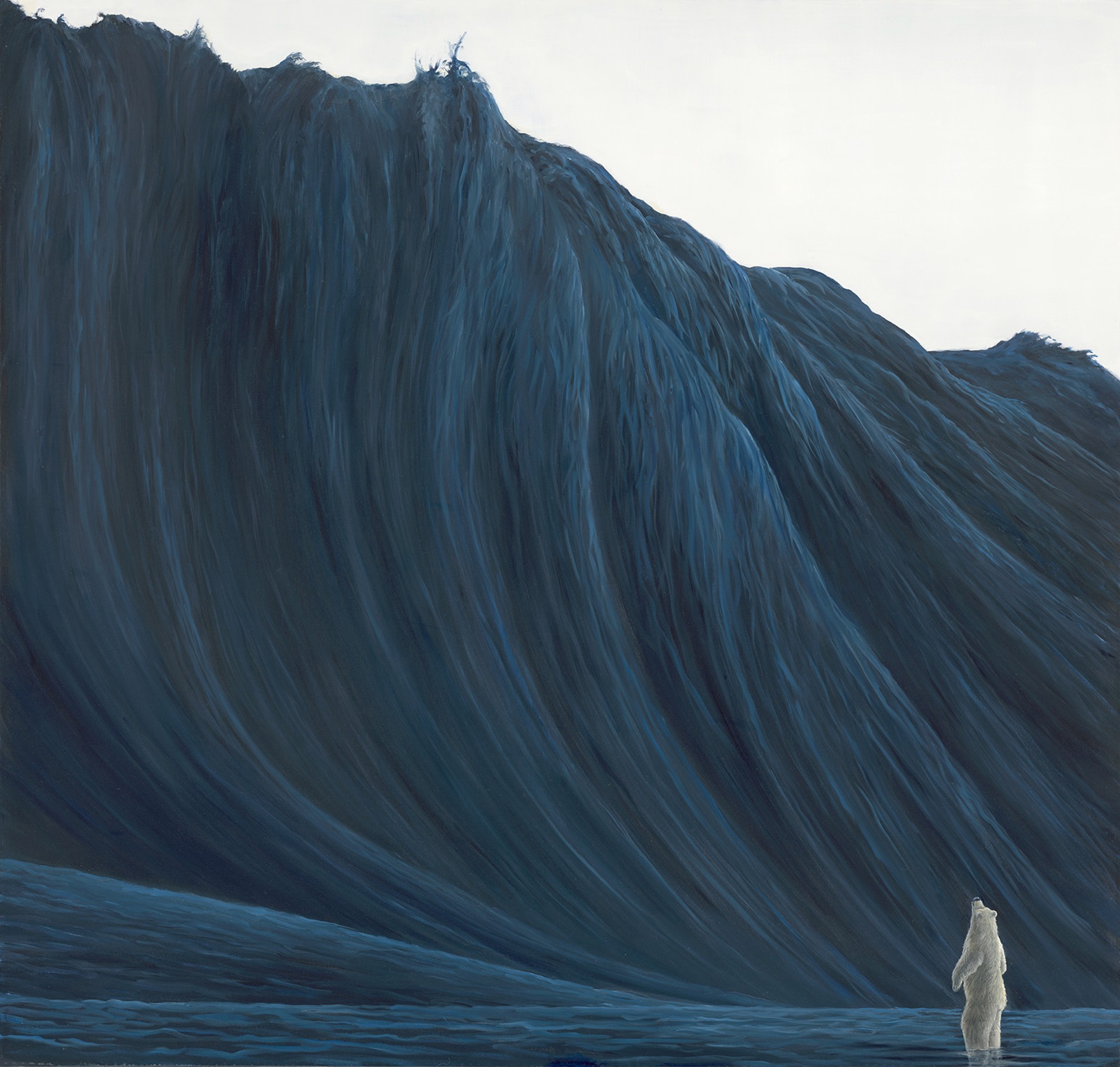 The Mountain by Robert Bissell