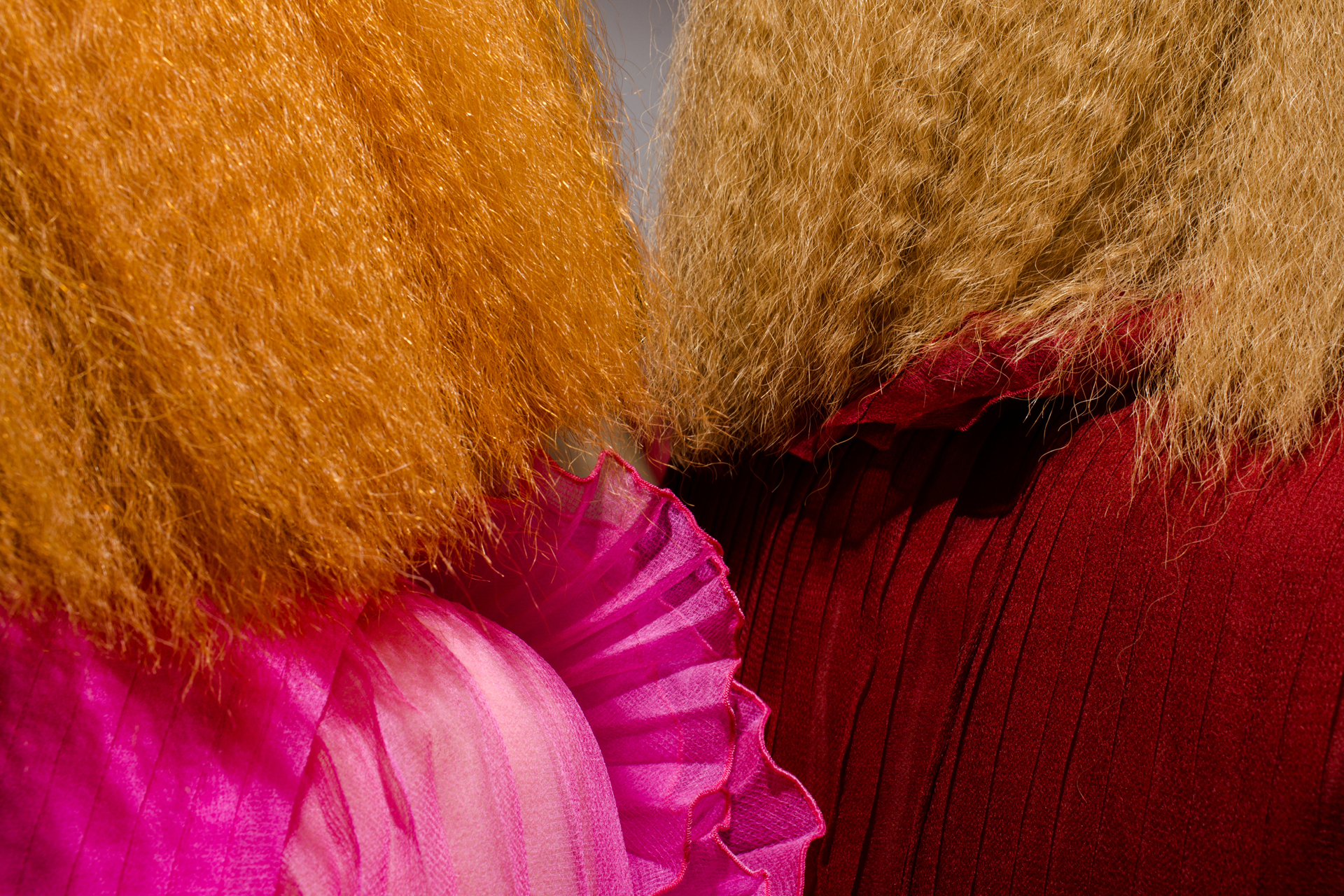 Schiaparelli (Redheads) by Landon Nordeman