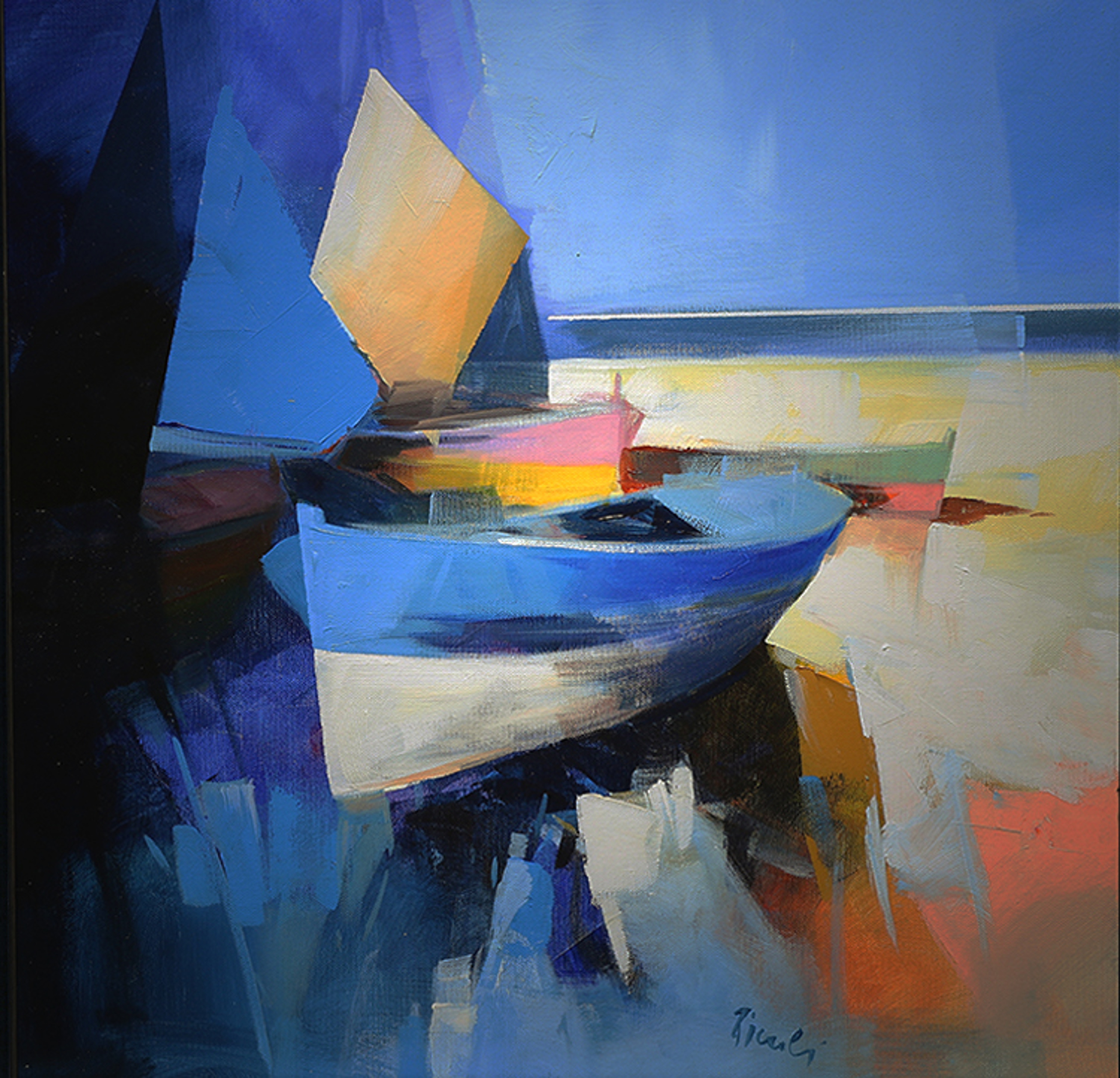 "Composizione" by Pietro Piccoli