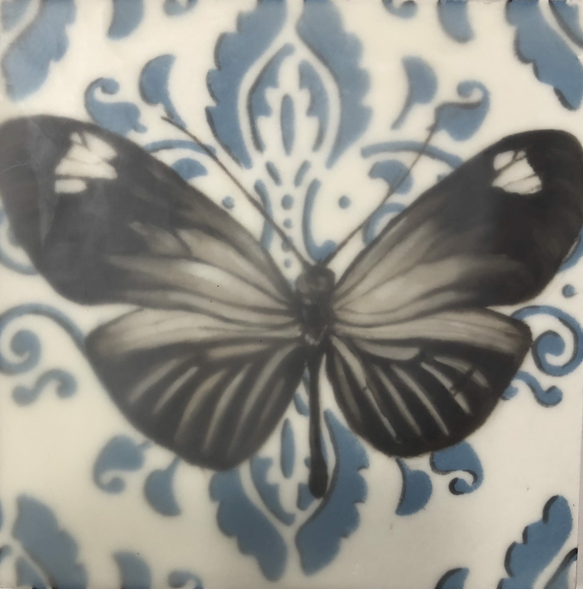 Butterfly III by Jhina Alvarado