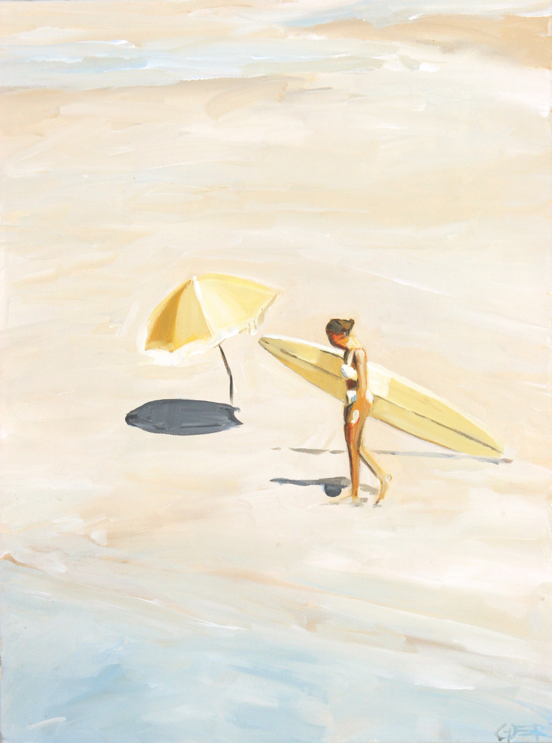 Sundrop Surf by Chelsea Goer