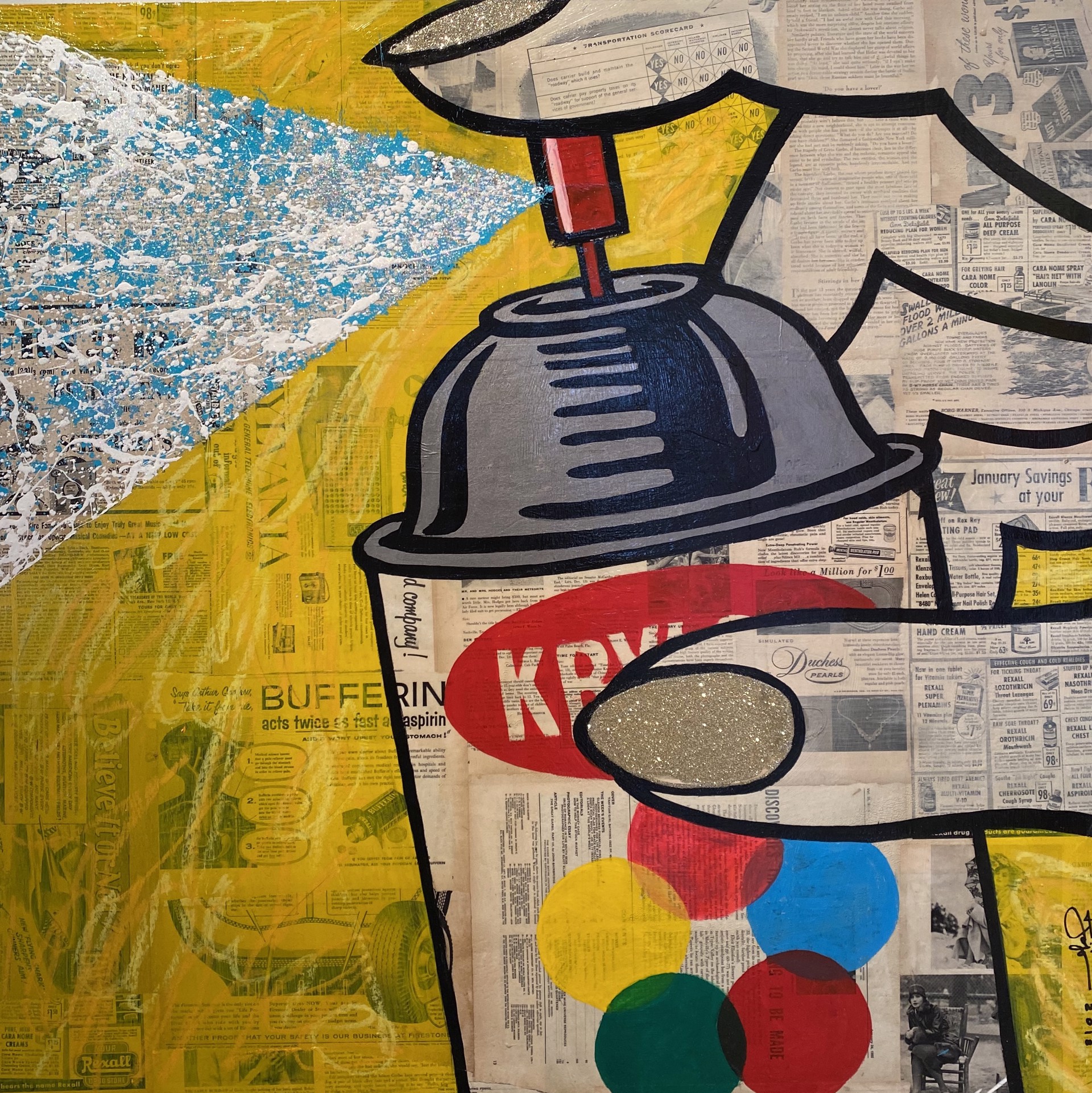 Krylon by Jojo Anavim