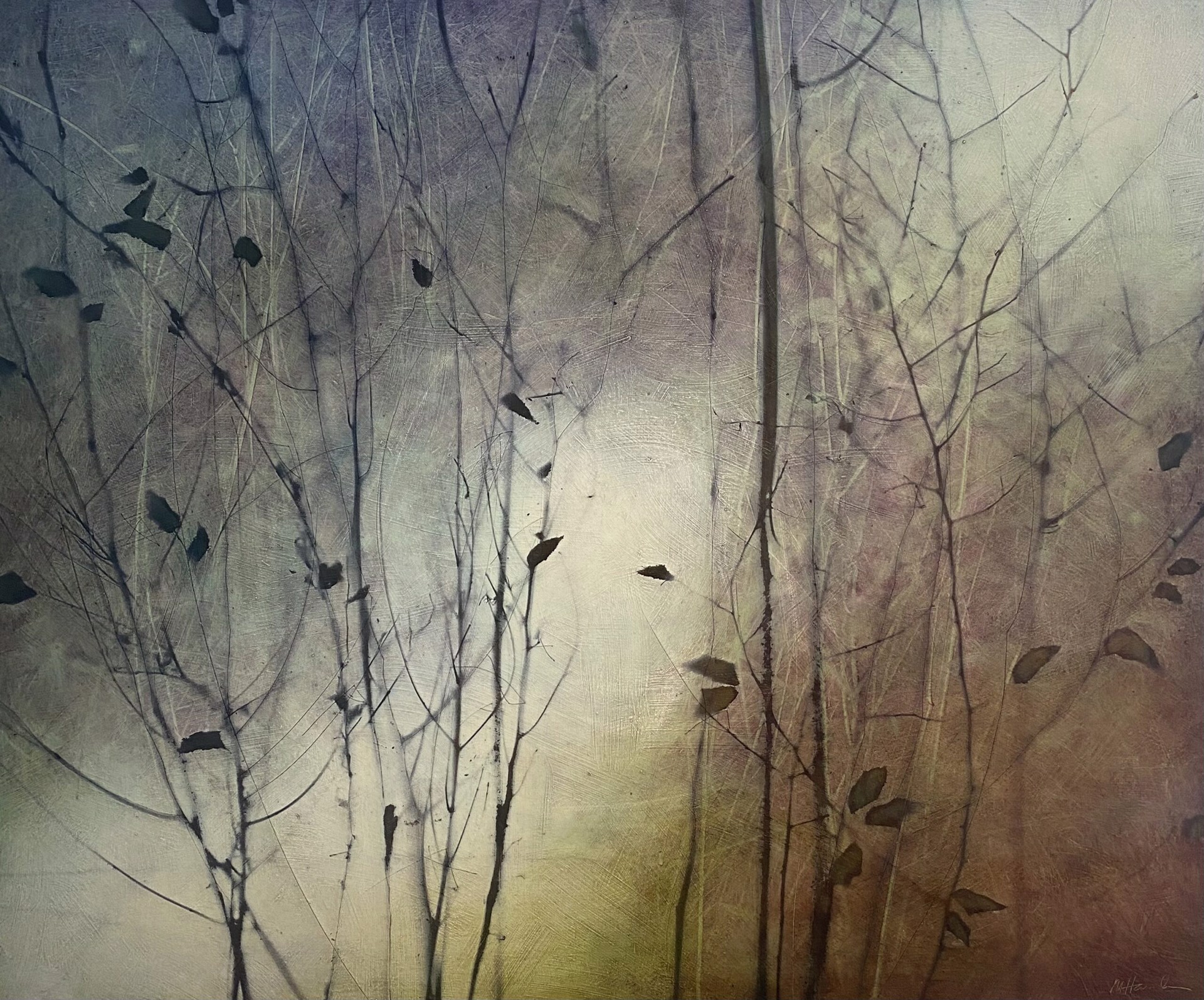 Whisper by Marci Crawford Harnden