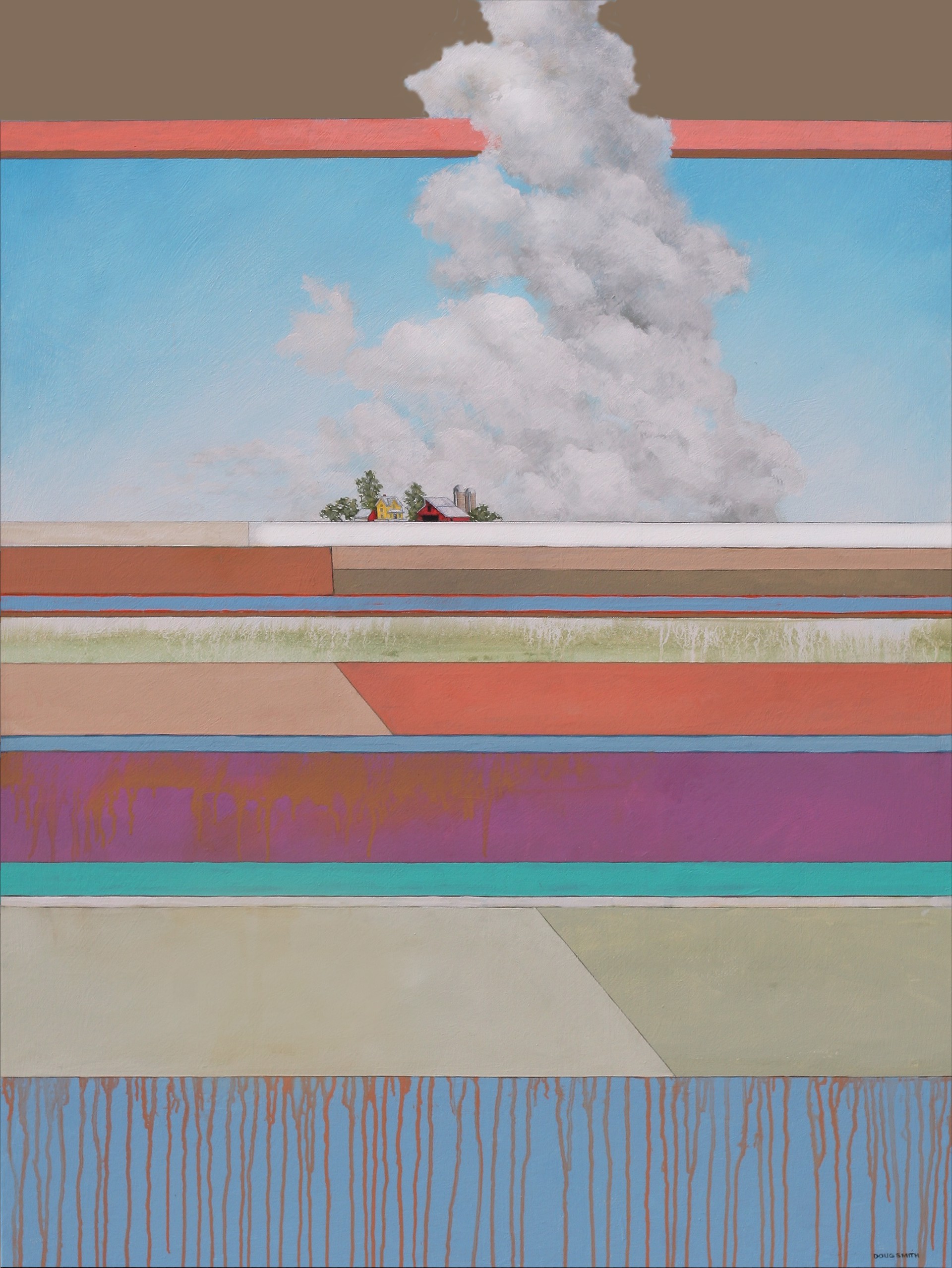 Multiplicity of Crops by Doug Smith
