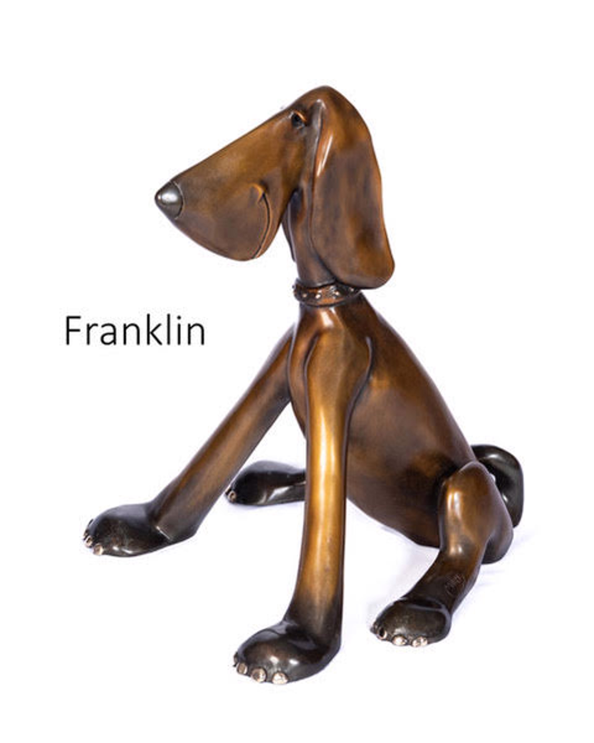 George by Marty Goldstein