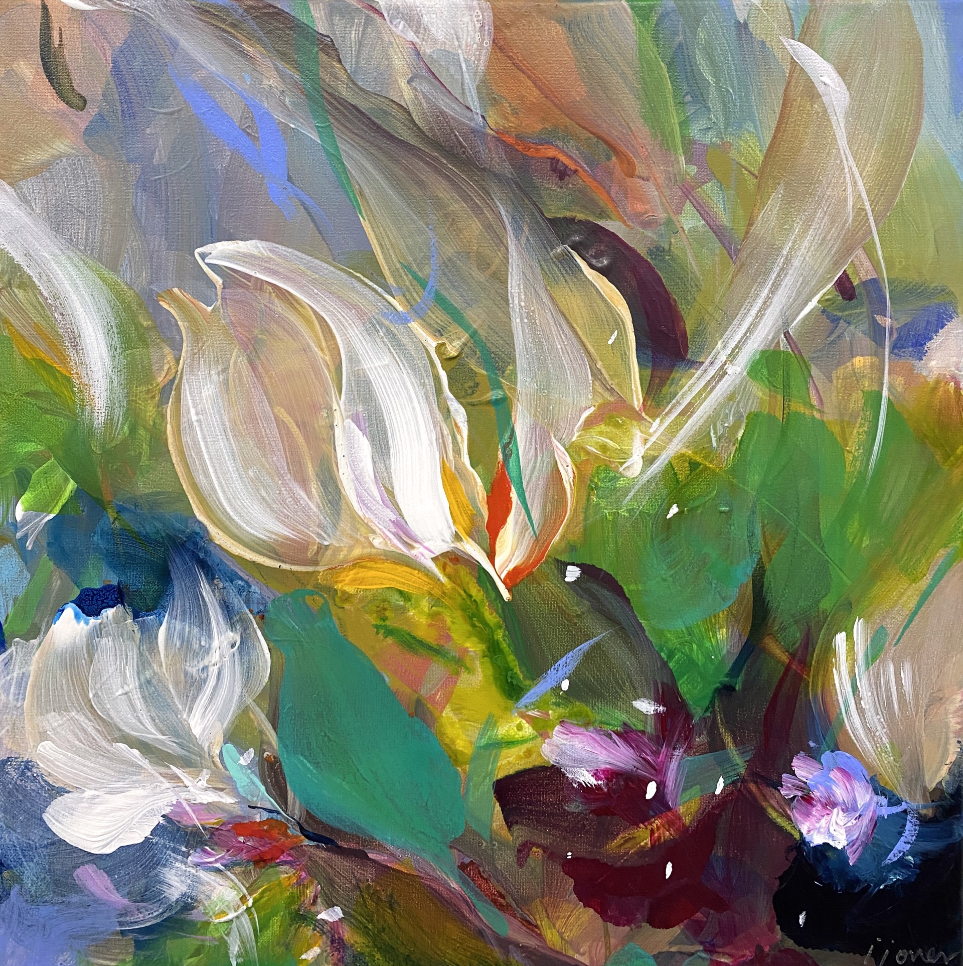 Enchanted IV by Jennifer JL Jones