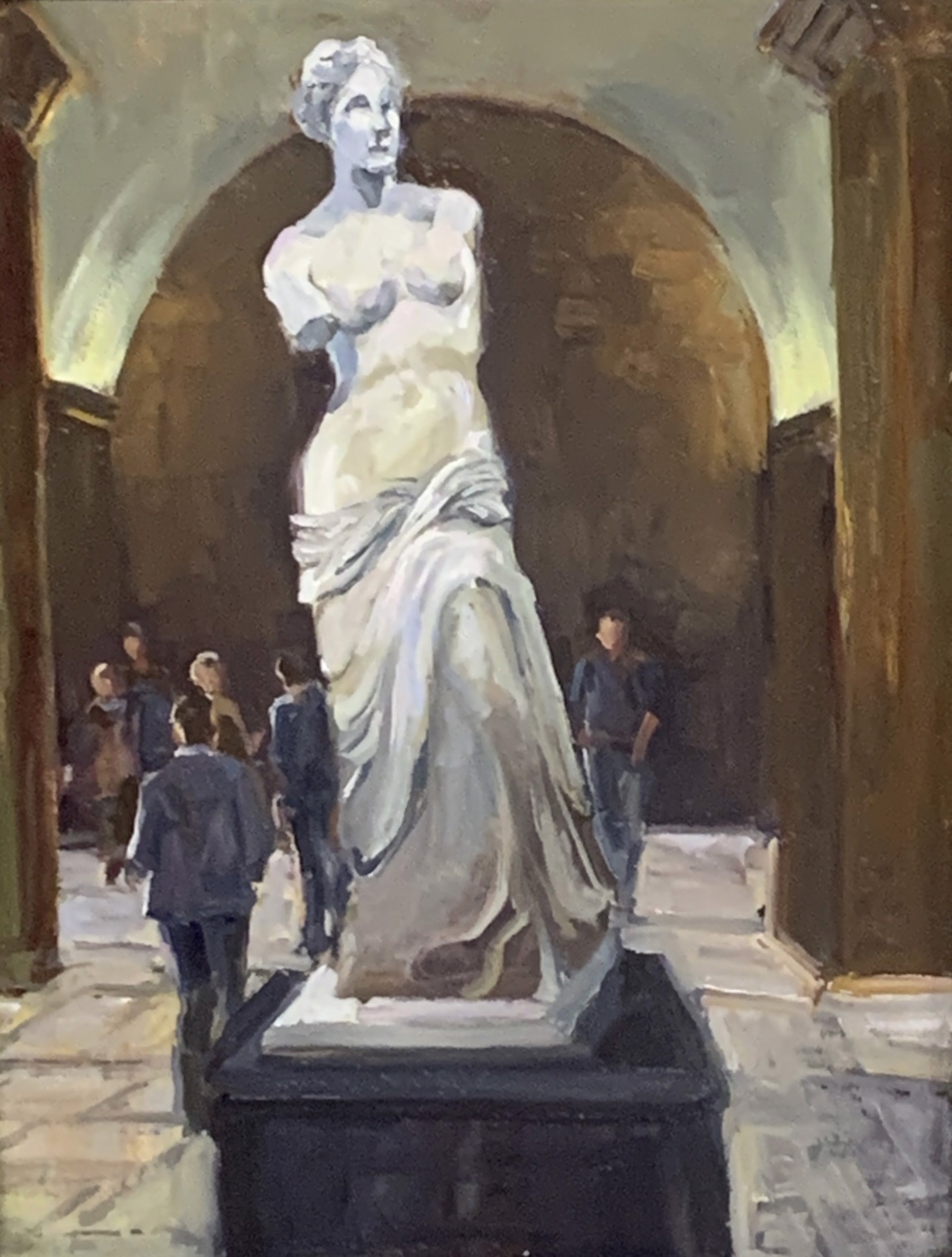 The Venus by Dee Beard Dean