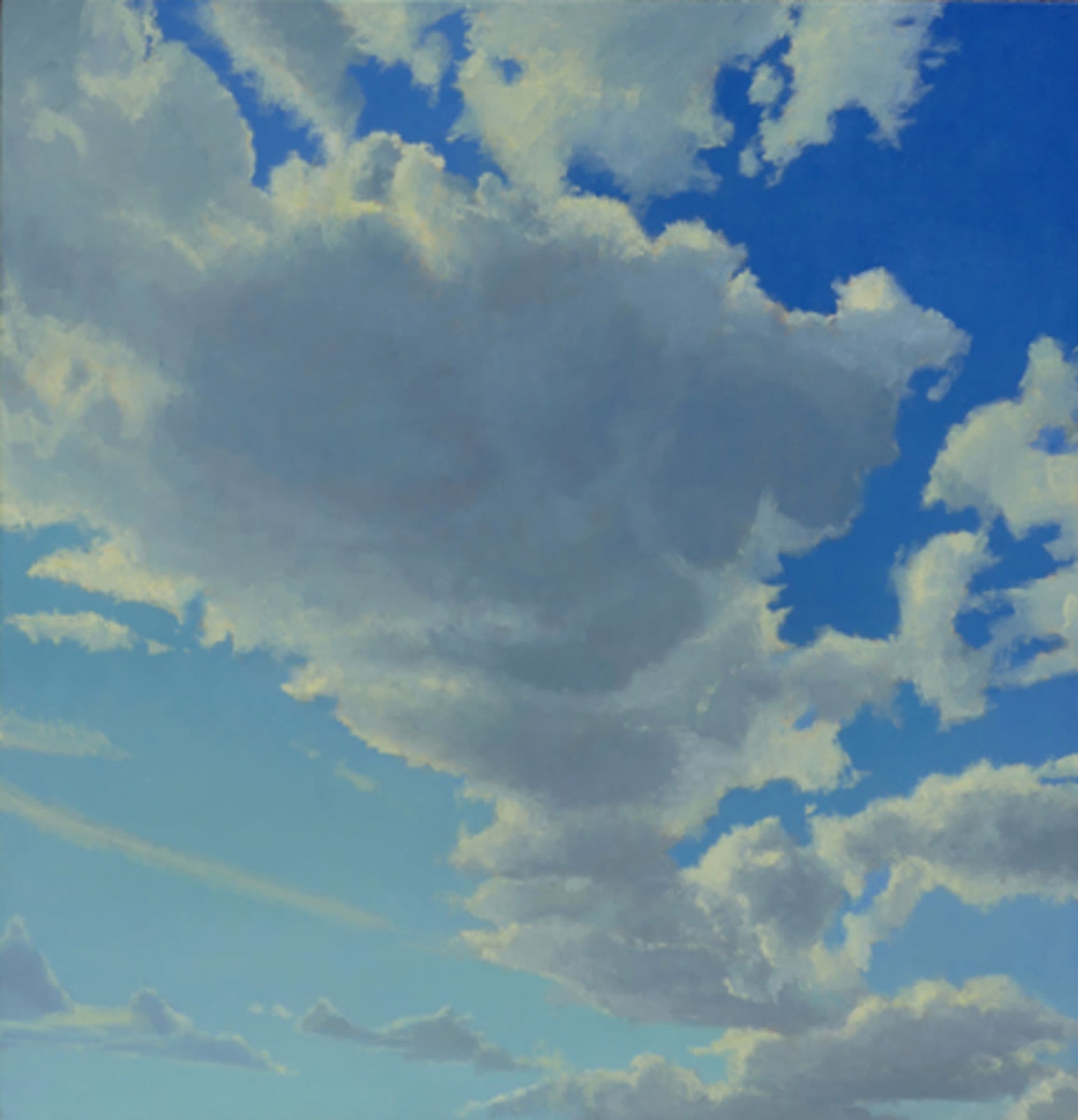Clouds by Kate Starling