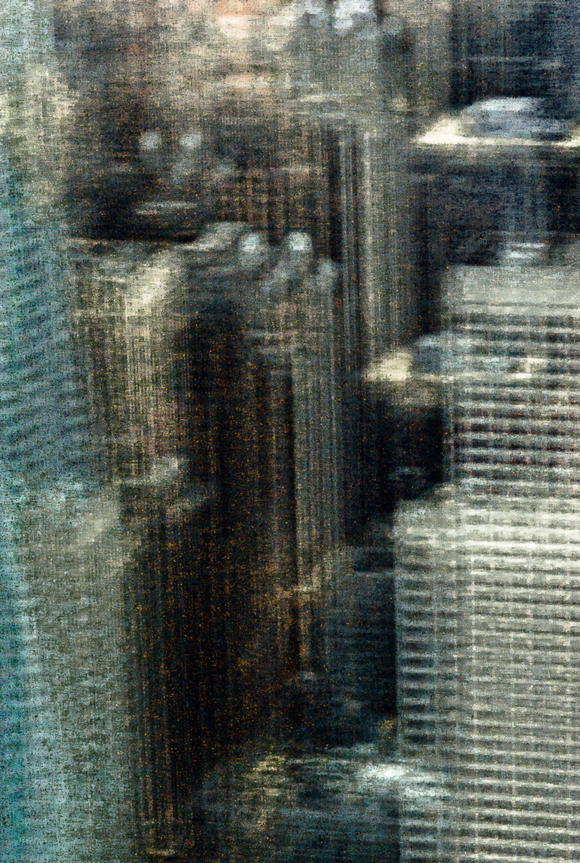 Cityscape number L1061117 - Urban Canyons by Sol Hill