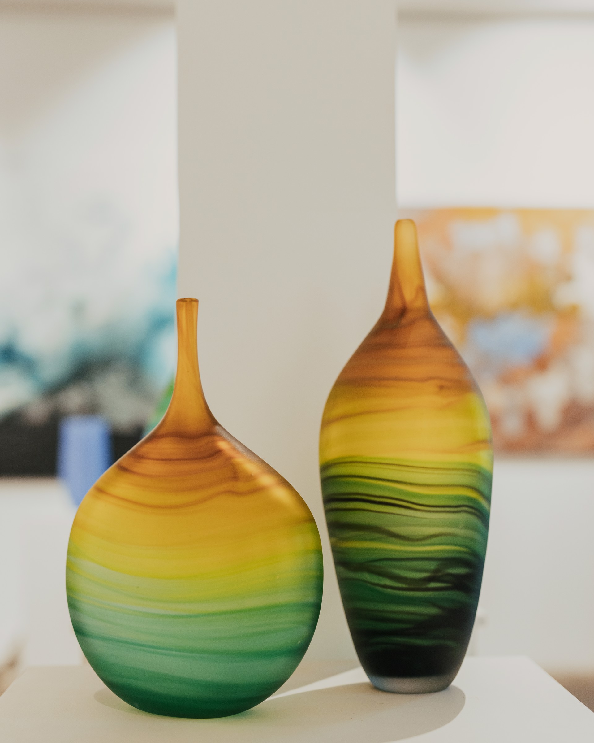 Spring Growth by Eileen Gordon