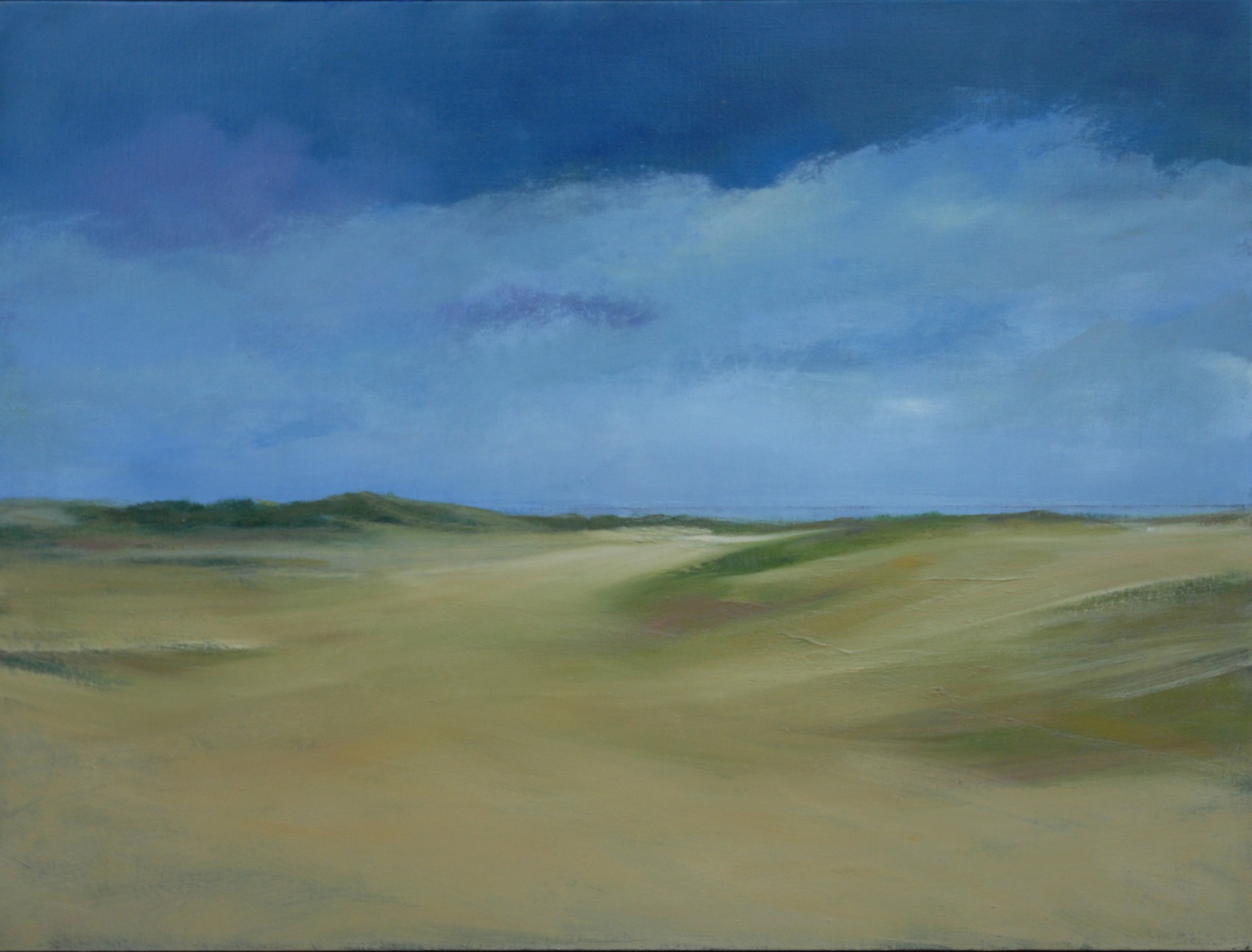 Dunes by Anne Packard