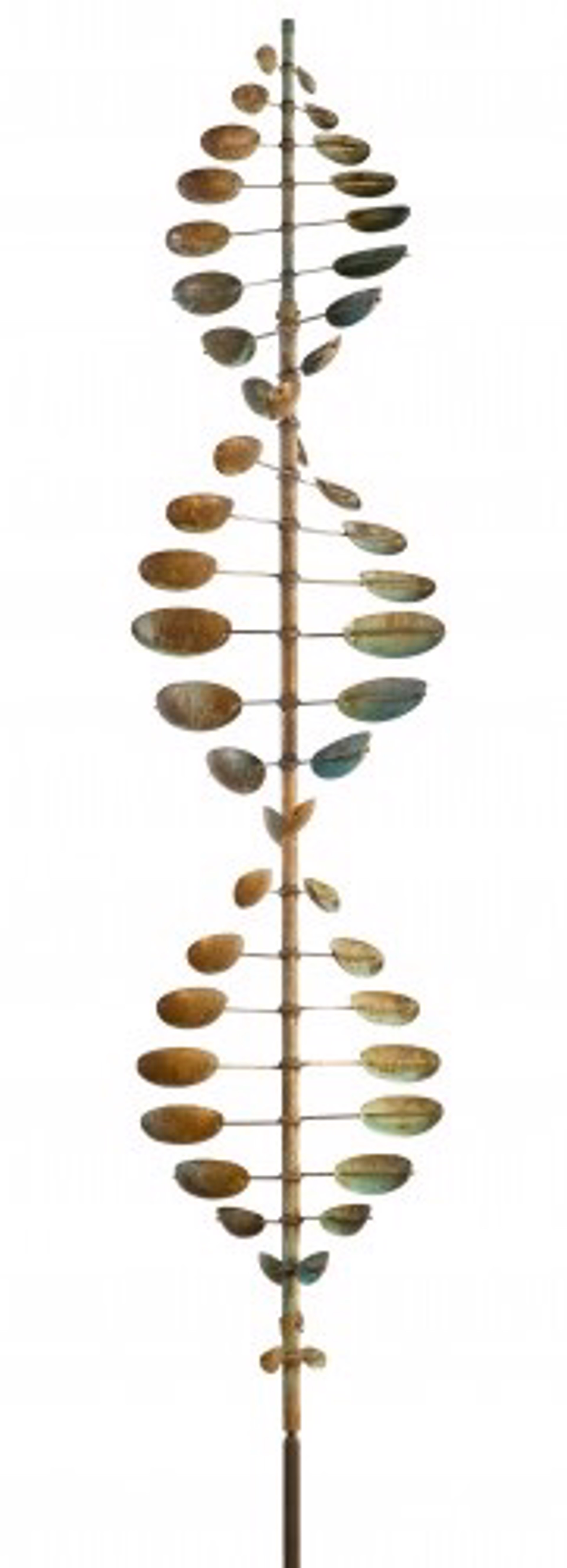 Bean Pole (L) by Lyman Whitaker