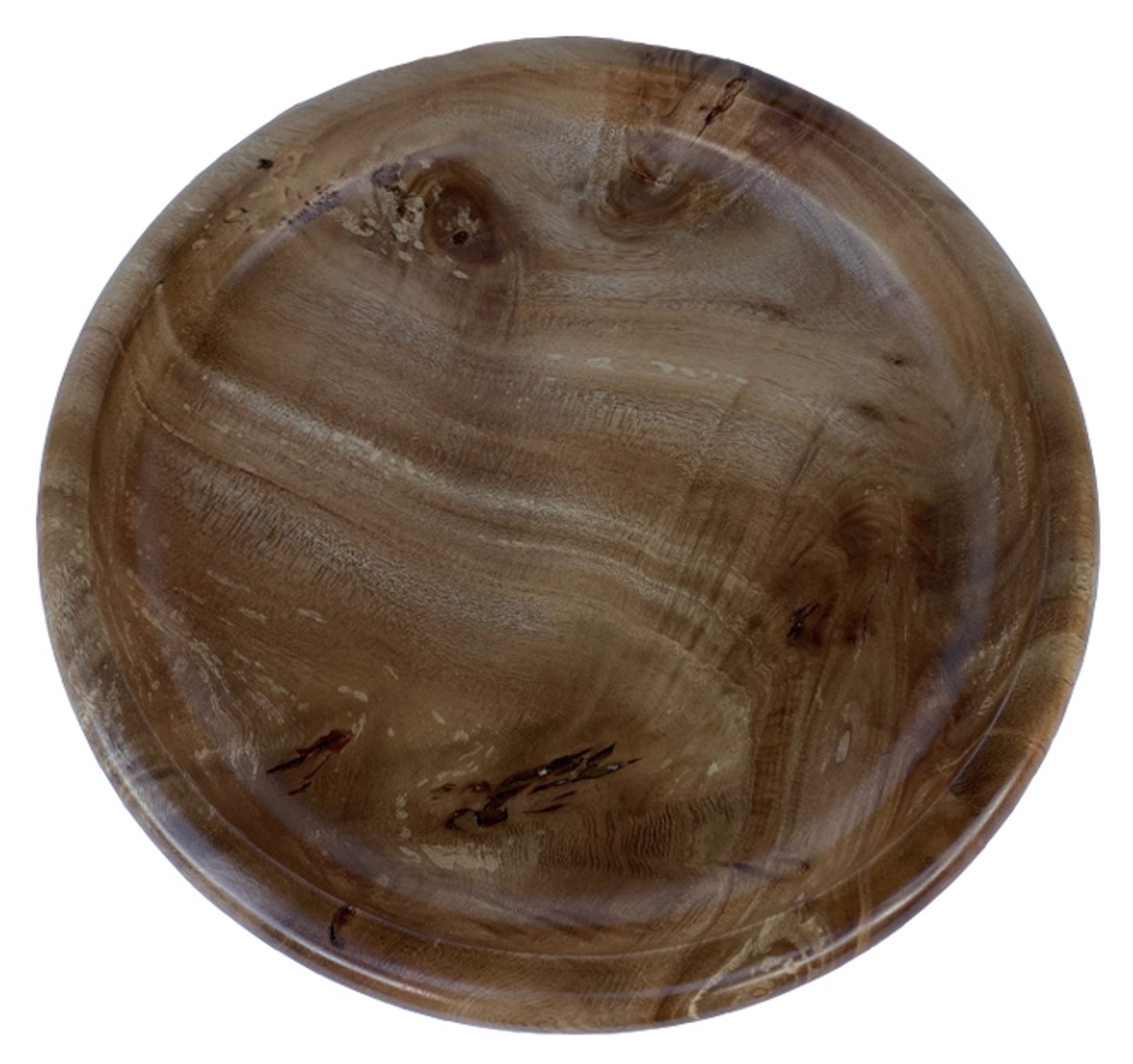 Koa Platter by Mark Walden