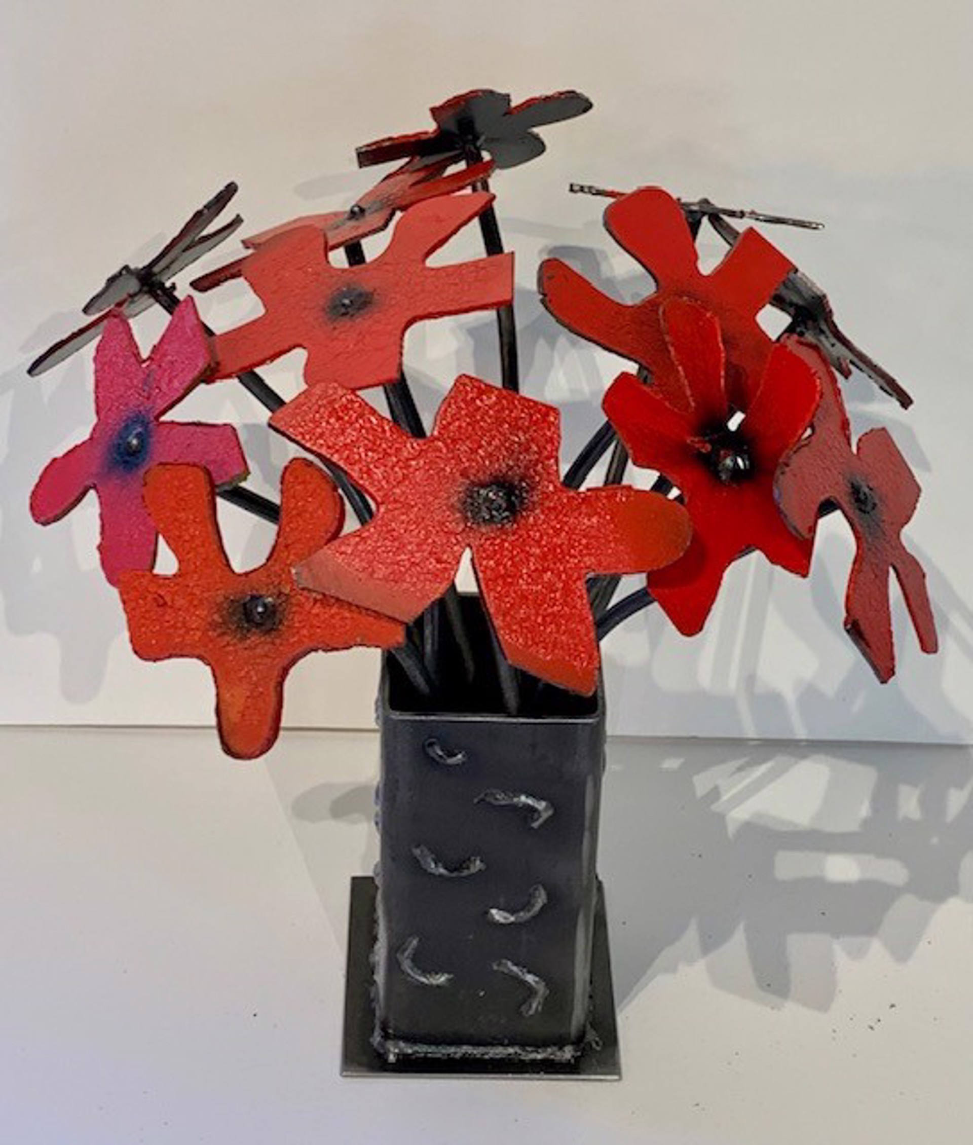 Large Bouquet (12) E by Kendall Polster