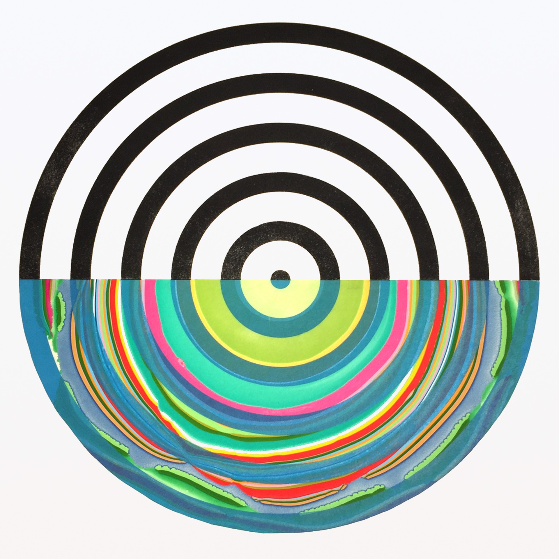 Moving Target 6 by Suzanne Frazier