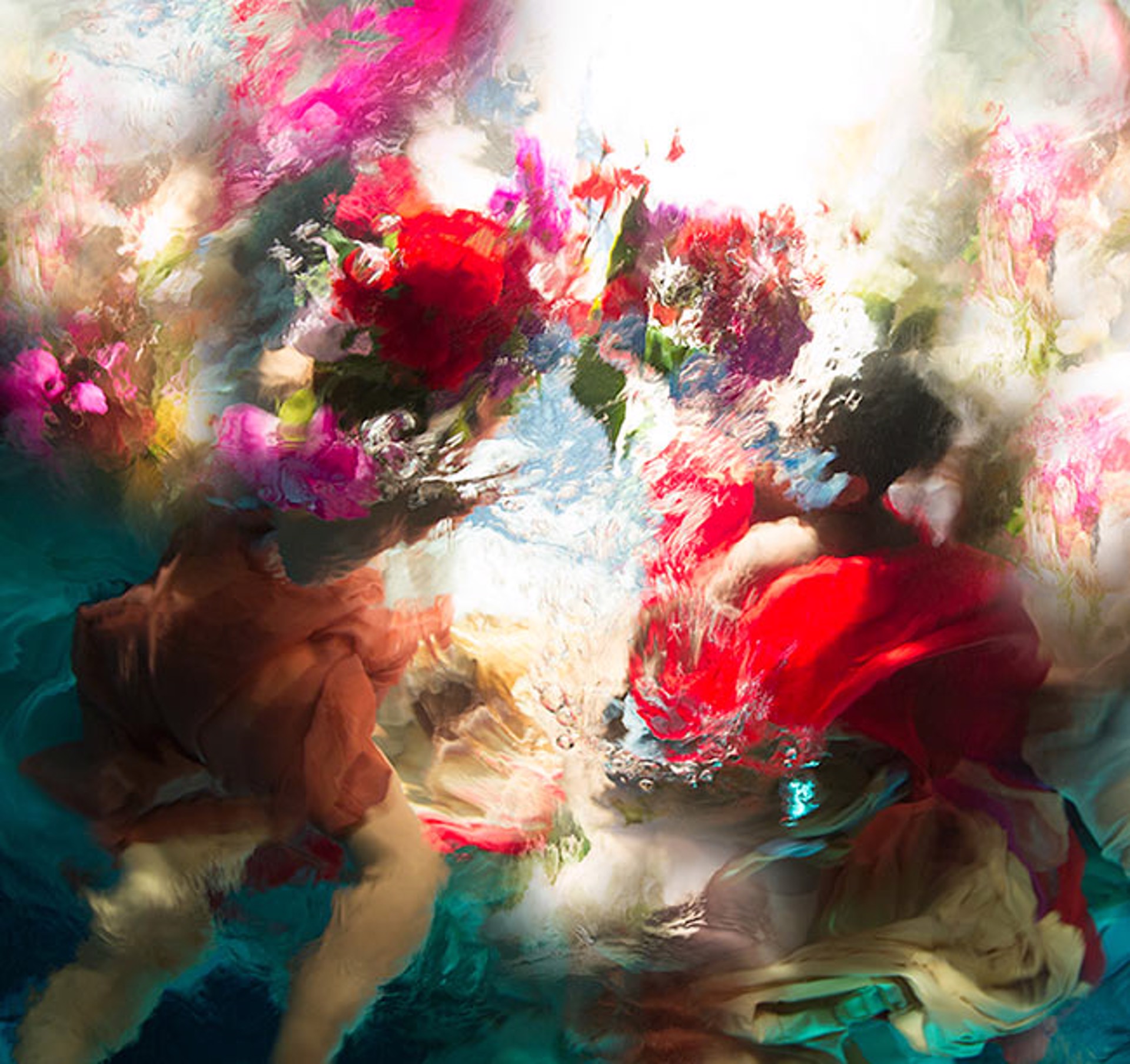 Pink Harmony by Christy Lee Rogers