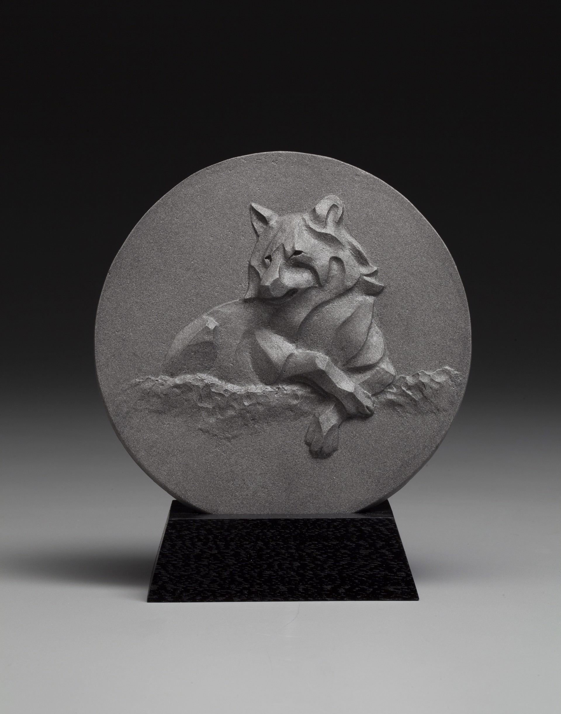 Wolf Relief by Rosetta