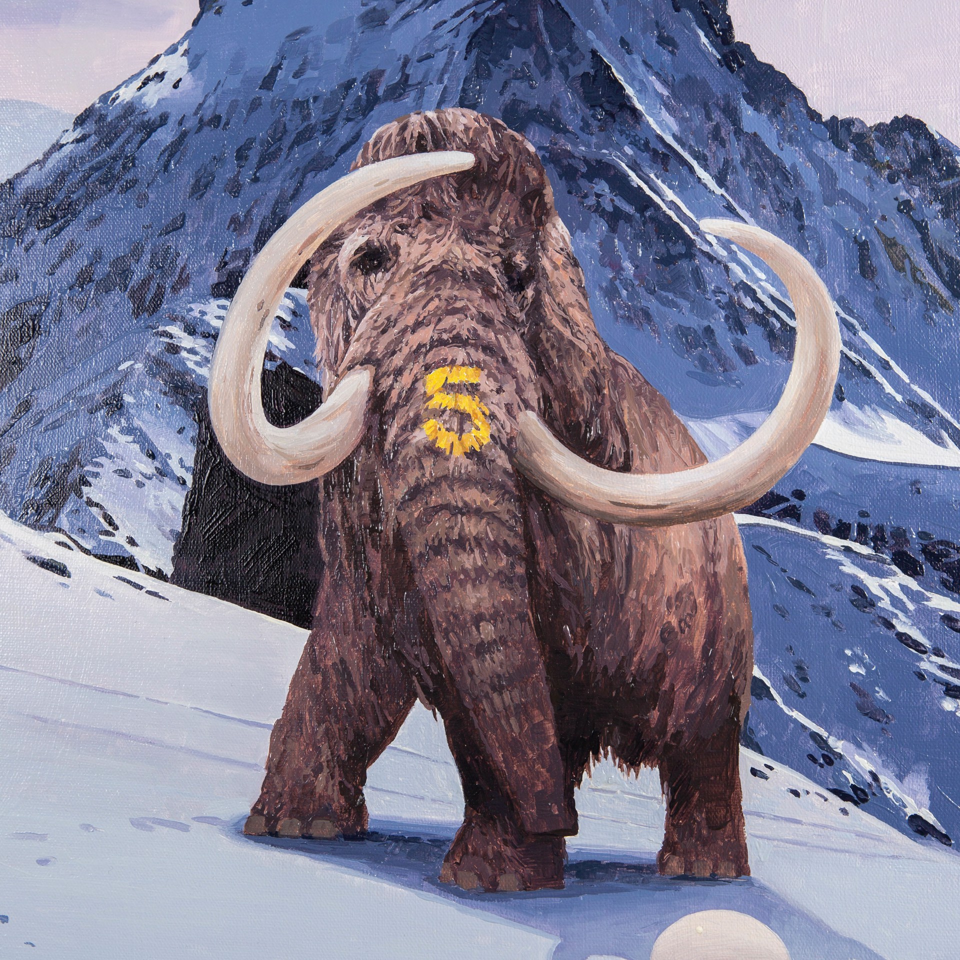 Mammoth by Scott Listfield